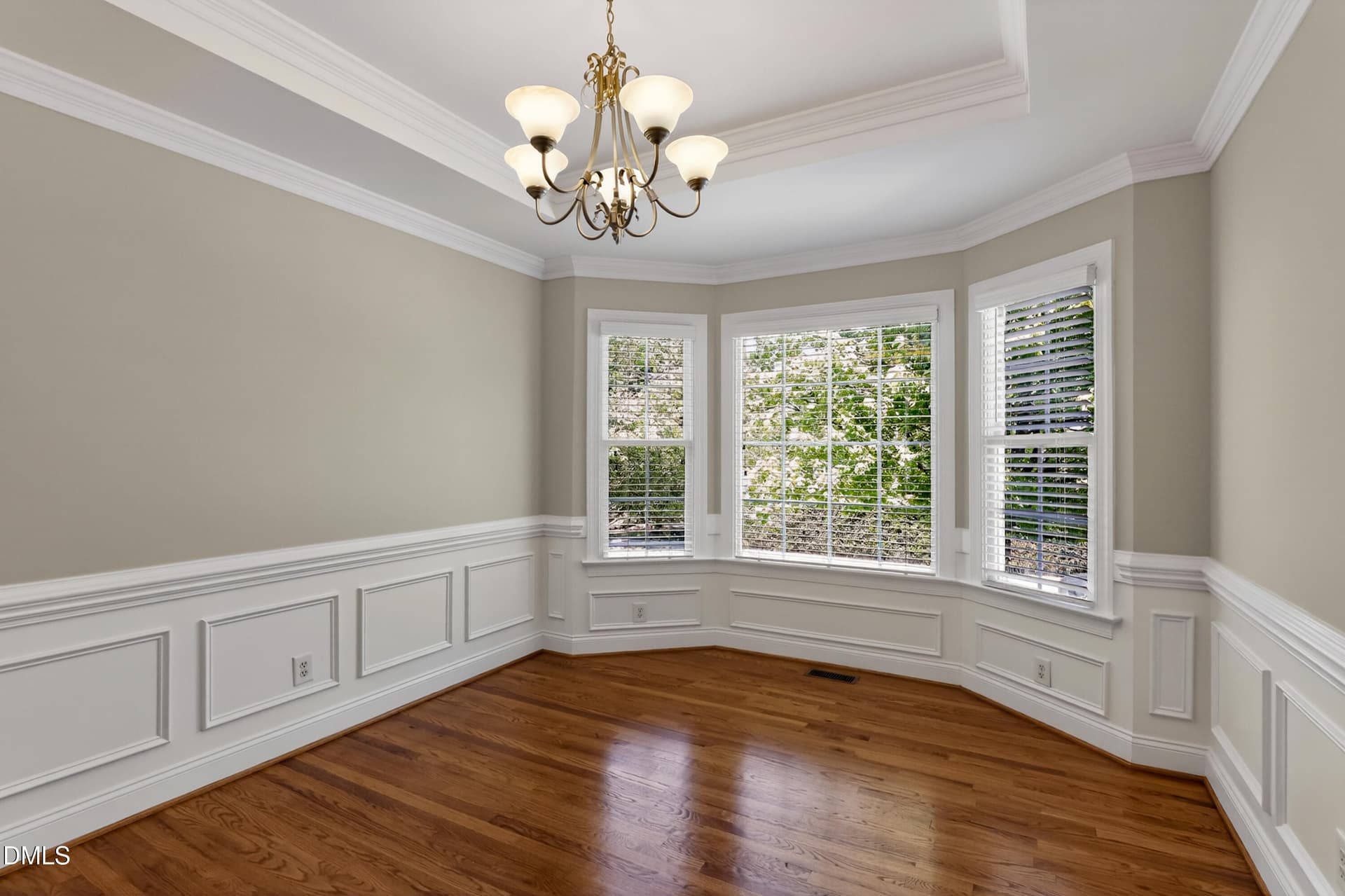6 Dining Room - 1001 Manderston Lane, Apex, NC 27502