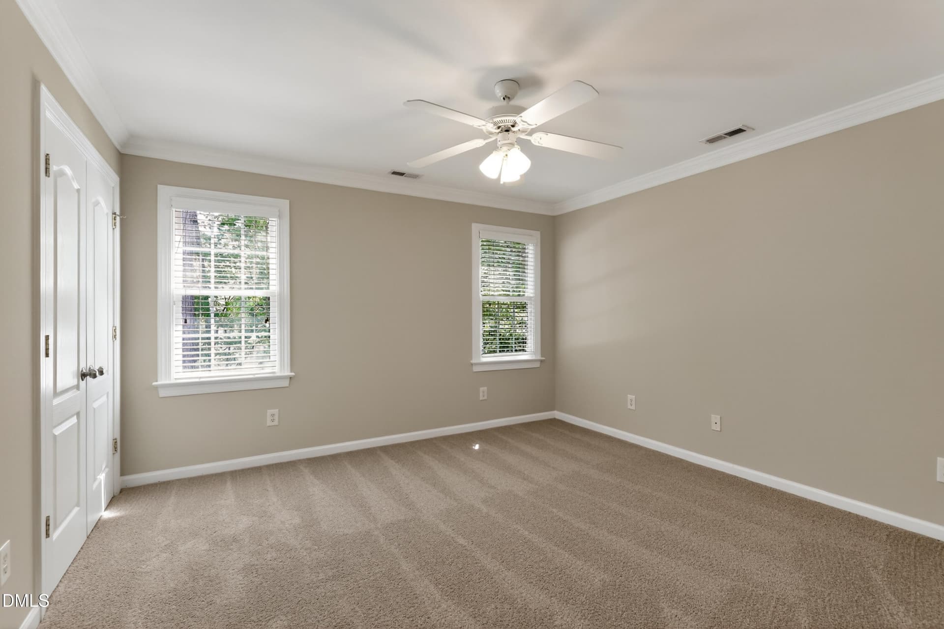 16 Master Bedroom - 1001 Manderston Lane, Apex, NC 27502