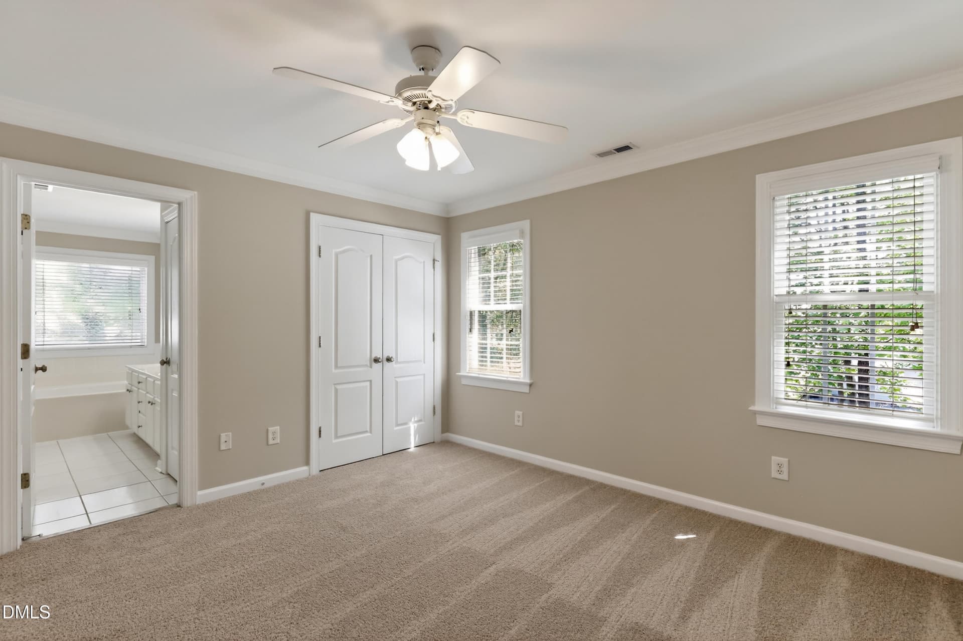 17 Master Bedroom - 1001 Manderston Lane, Apex, NC 27502