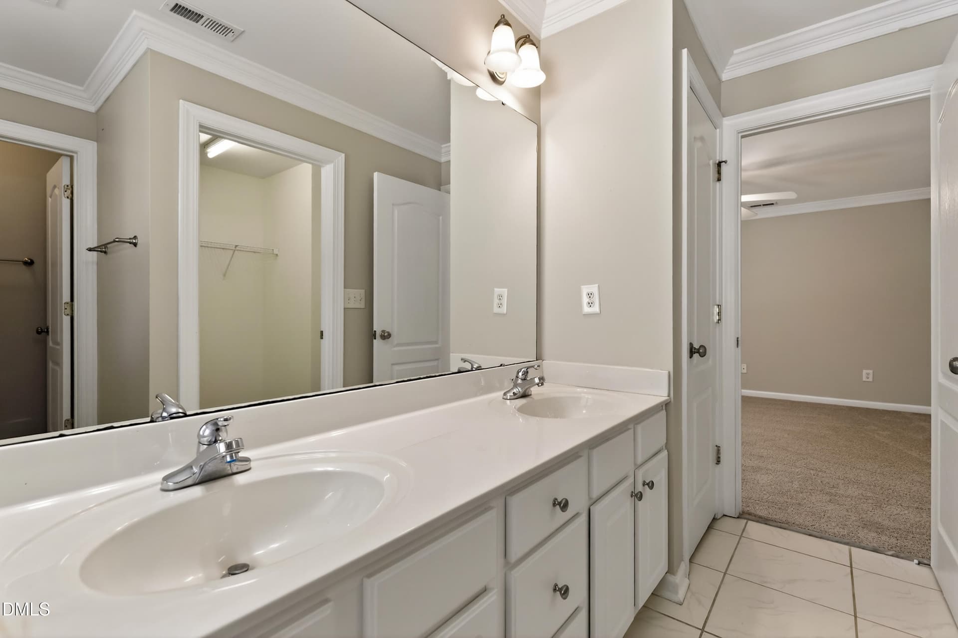 20 Master Bathroom - 1001 Manderston Lane, Apex, NC 27502