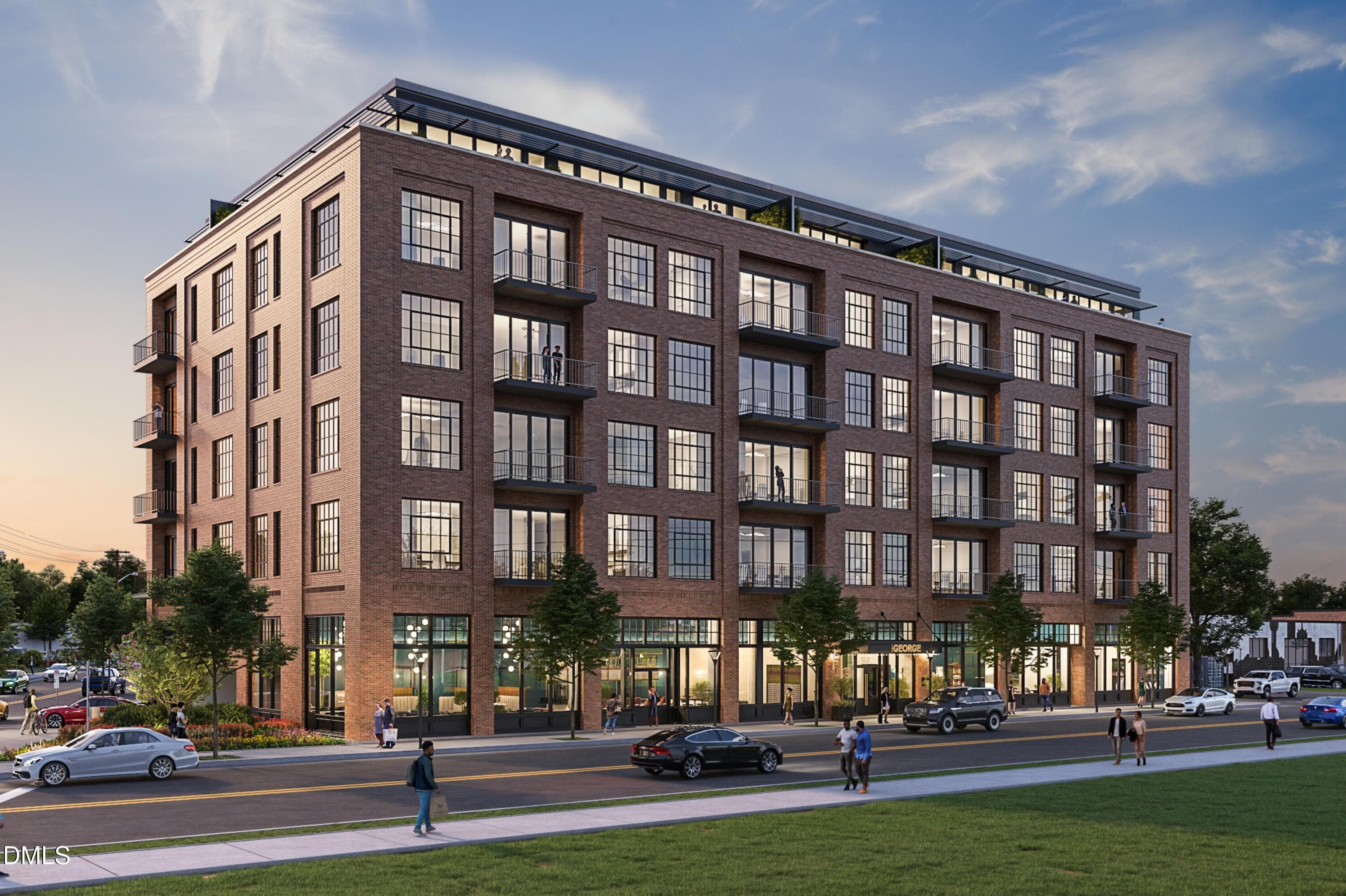 512 W Geer Street 306, Durham, NC 27701