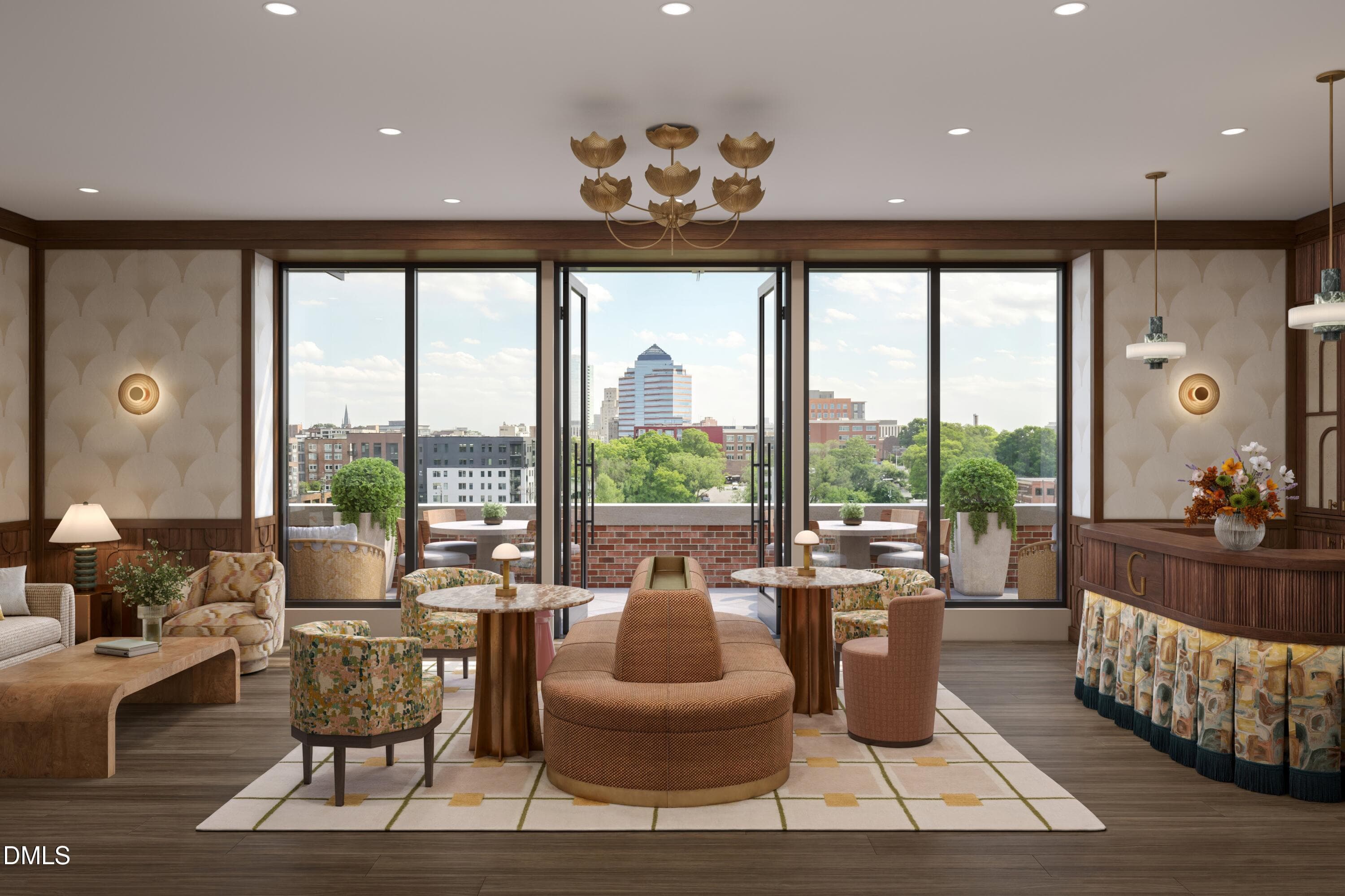 The George - Byrds Nest Rendering (3x2) - 512 W Geer Street 305, Durham, NC 27701, Durham