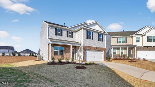 Prestleigh_Galen E_13_White_SPEC--005 - 63 Cheyenne Drive, Clayton, NC 27520