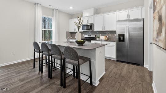 KITCHEN - 63 Cheyenne Drive, Clayton, NC 27520