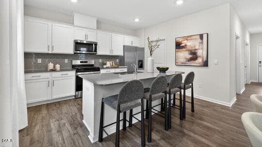 KITCHEN - 63 Cheyenne Drive, Clayton, NC 27520
