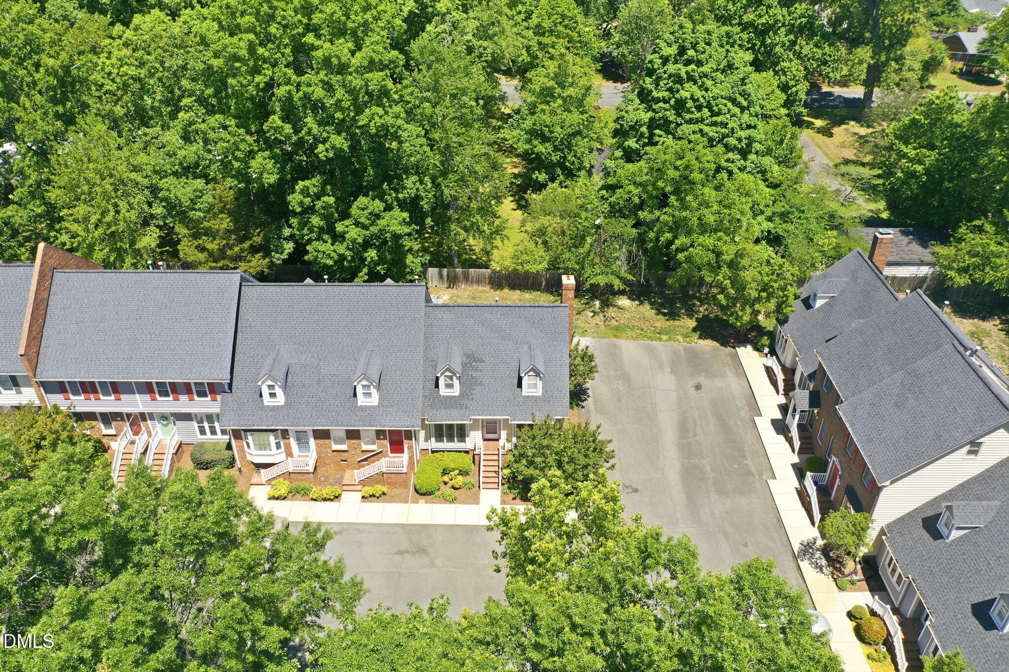 3-web-or-mls-DJI0371 - 1121 Sherwood Drive 10, Burlington, NC 27215, Burlington