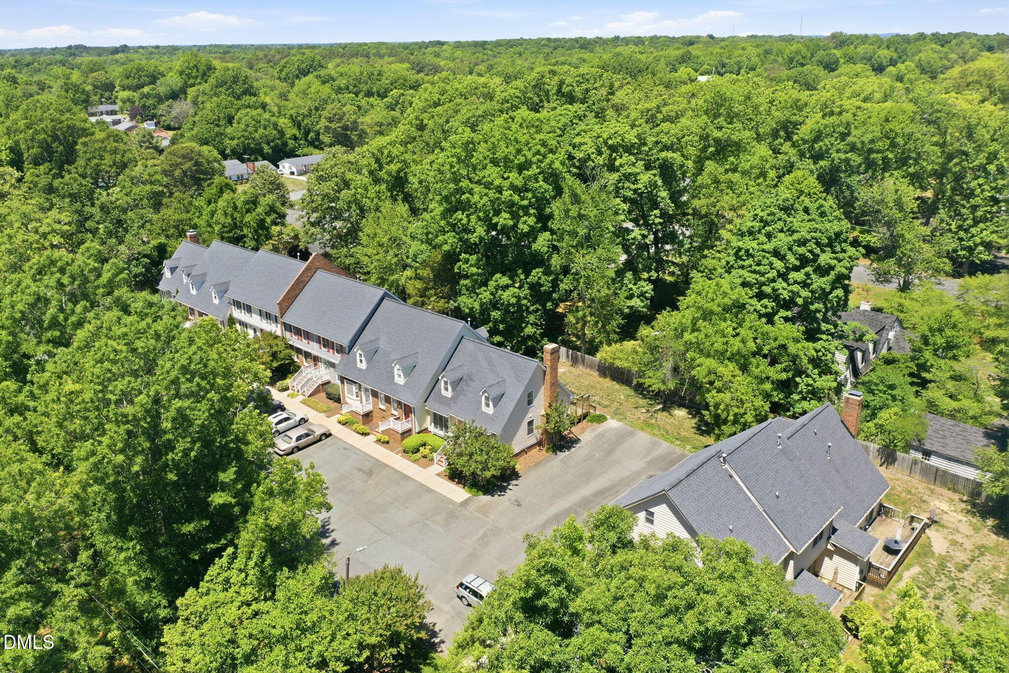 4-web-or-mls-DJI_0372 - 1121 Sherwood Drive 10, Burlington, NC 27215, Burlington