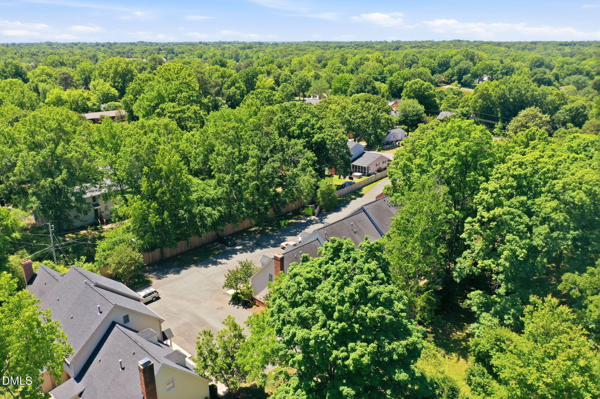 5-web-or-mls-DJI0373 - 1121 Sherwood Drive 10, Burlington, NC 27215, Burlington