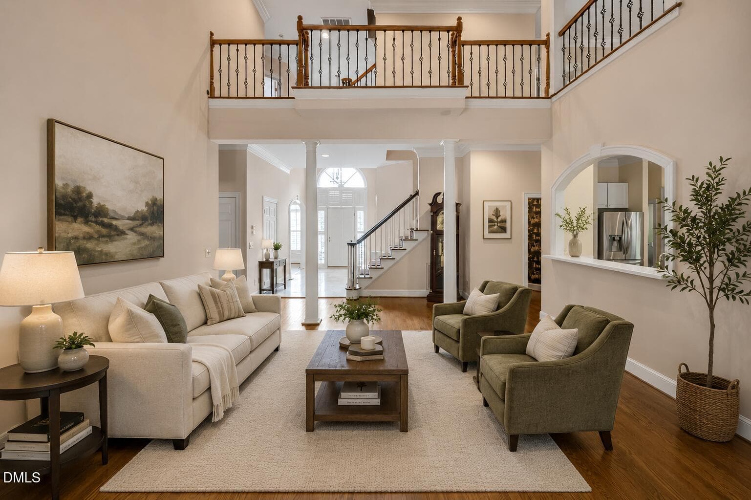 Family Room - 10234 Governors Drive, Chapel Hill, NC 27517, Chapel Hill