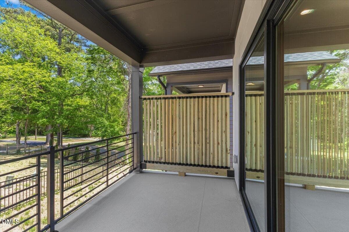 Primary's covered porch - 541 Bragg Street, Raleigh, NC 27610, Raleigh