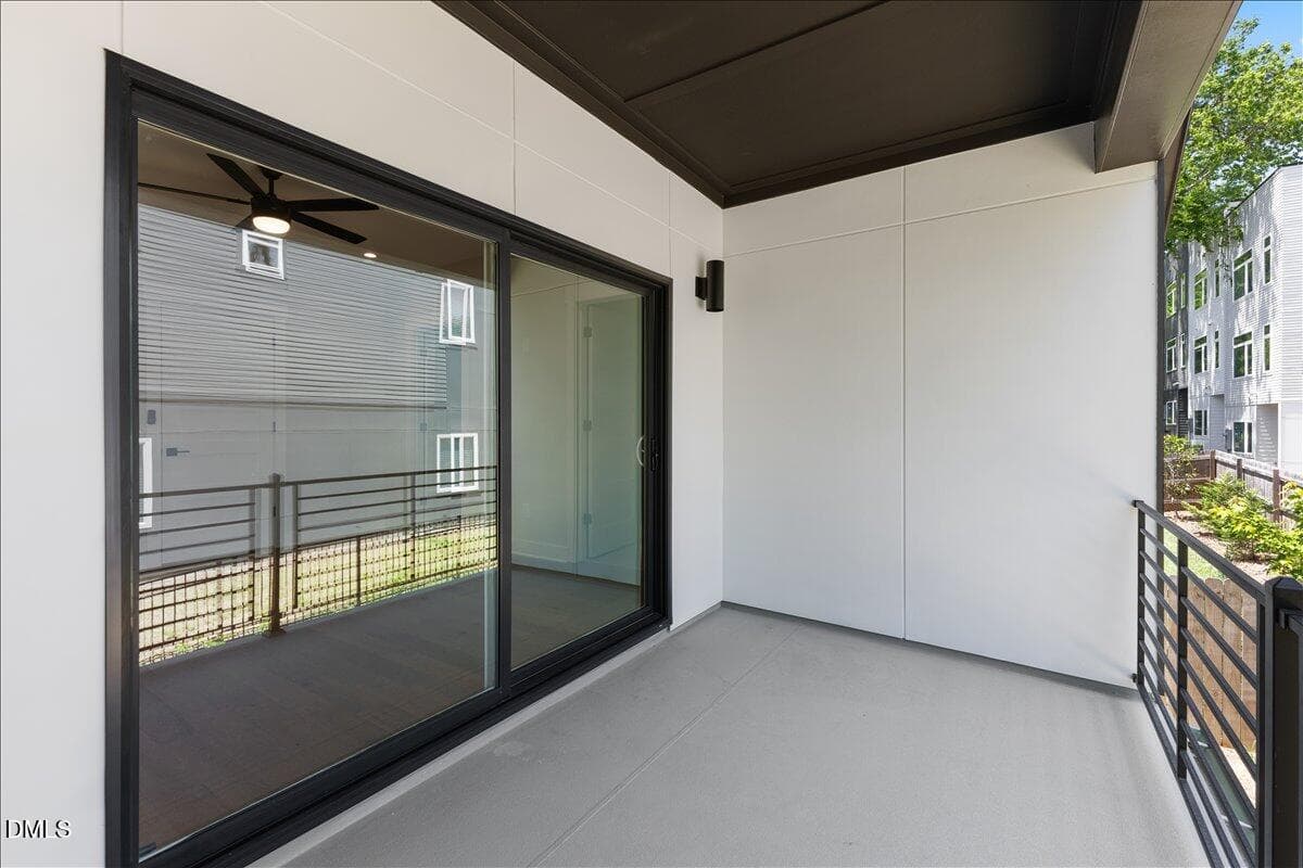 Primary's covered porch - 541 Bragg Street, Raleigh, NC 27610, Raleigh