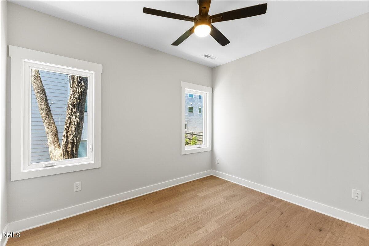 Secondary bedroom - 541 Bragg Street, Raleigh, NC 27610, Raleigh