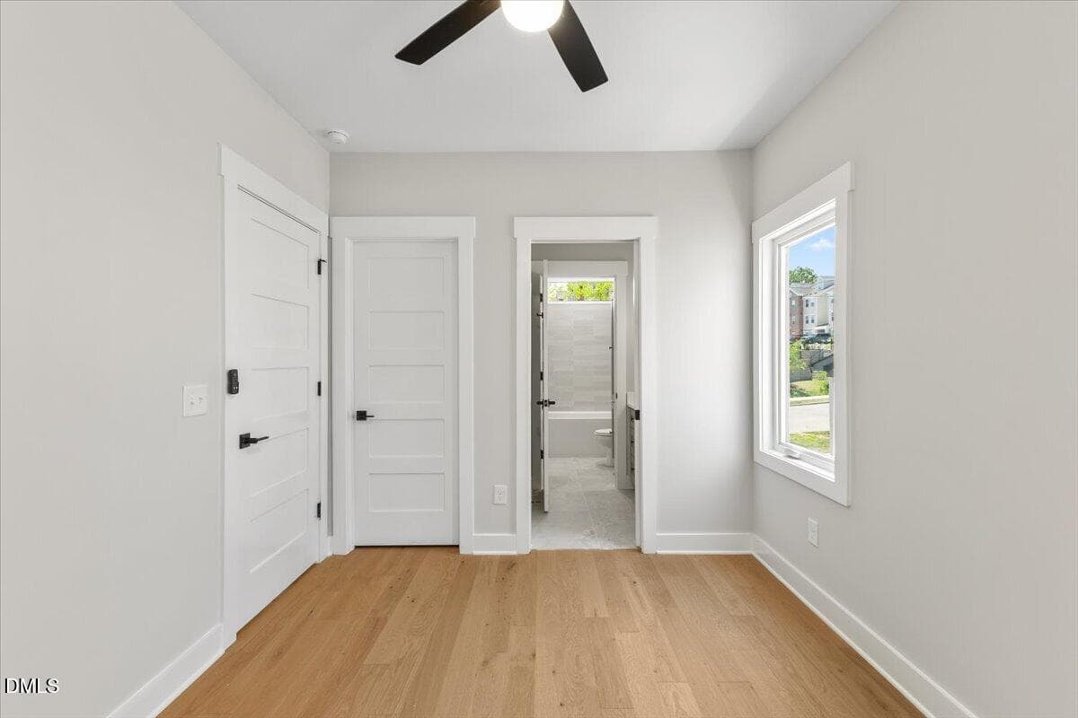 Secondary bedroom - 541 Bragg Street, Raleigh, NC 27610, Raleigh