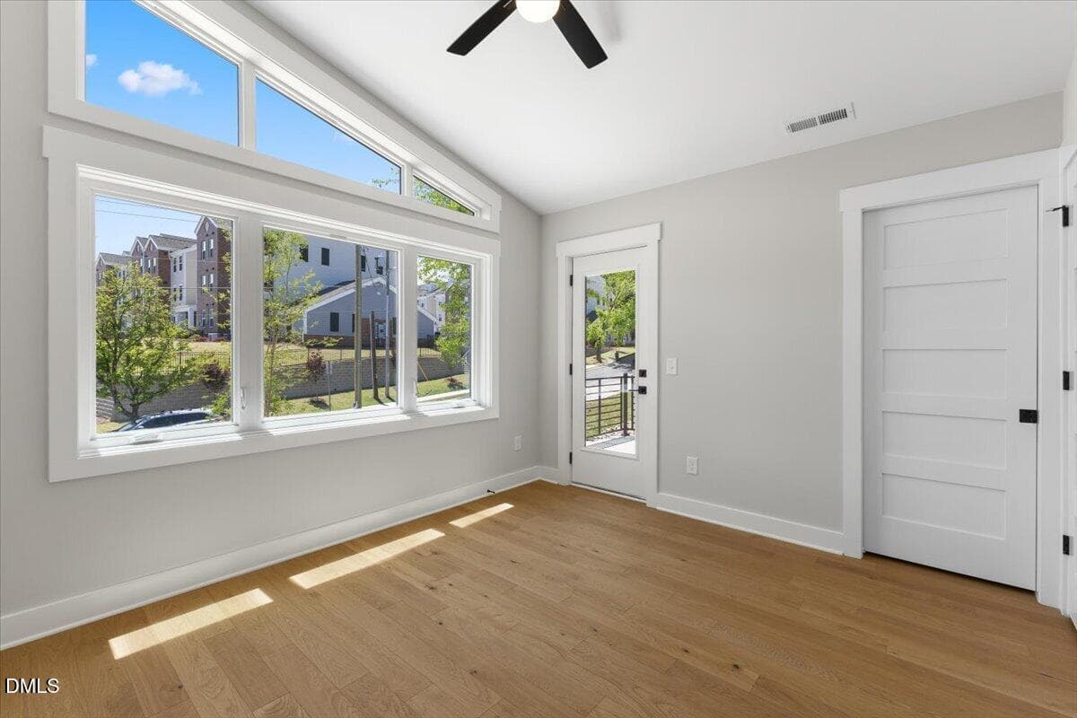 Secondary bedroom - 541 Bragg Street, Raleigh, NC 27610, Raleigh