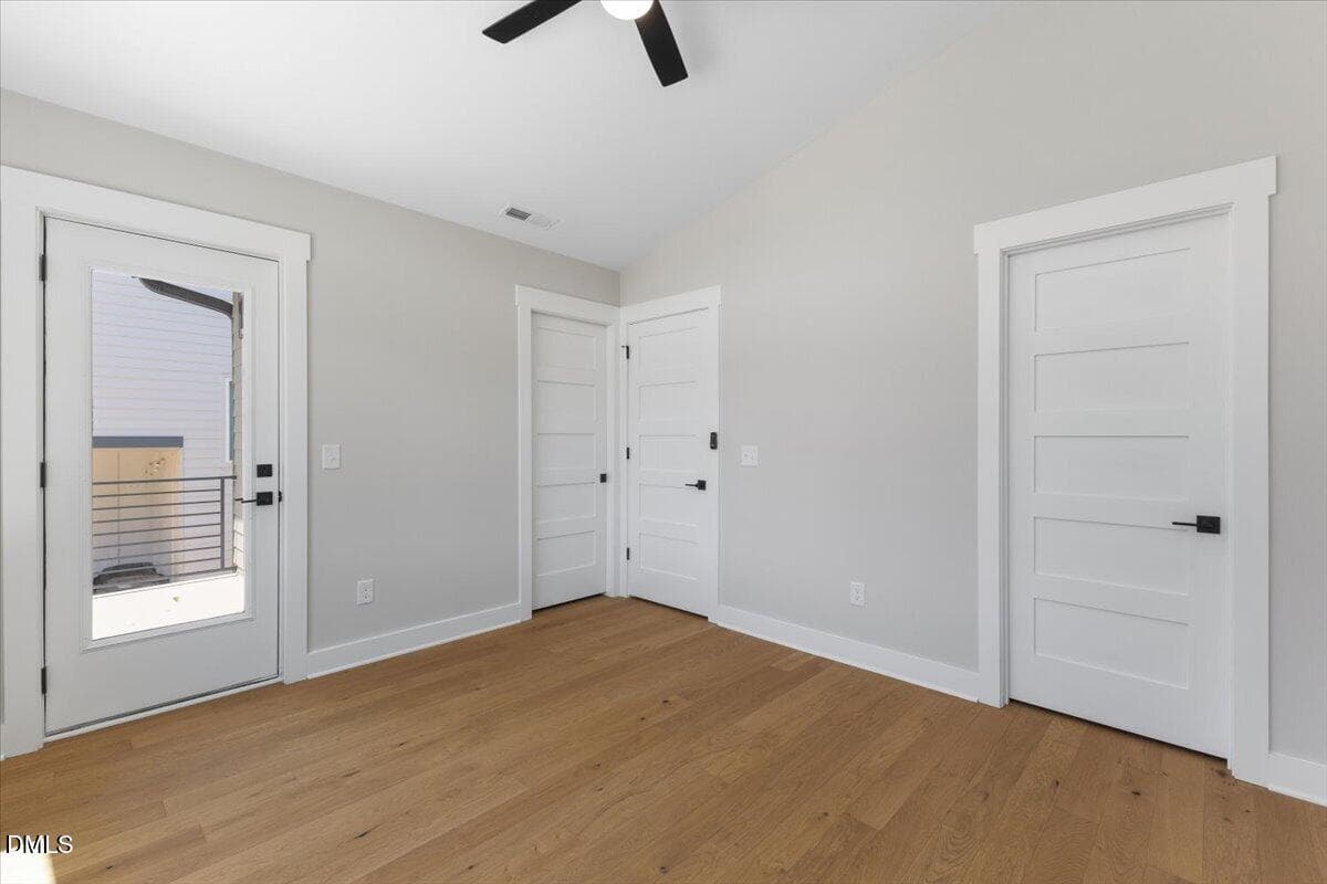 Secondary bedroom - 541 Bragg Street, Raleigh, NC 27610, Raleigh
