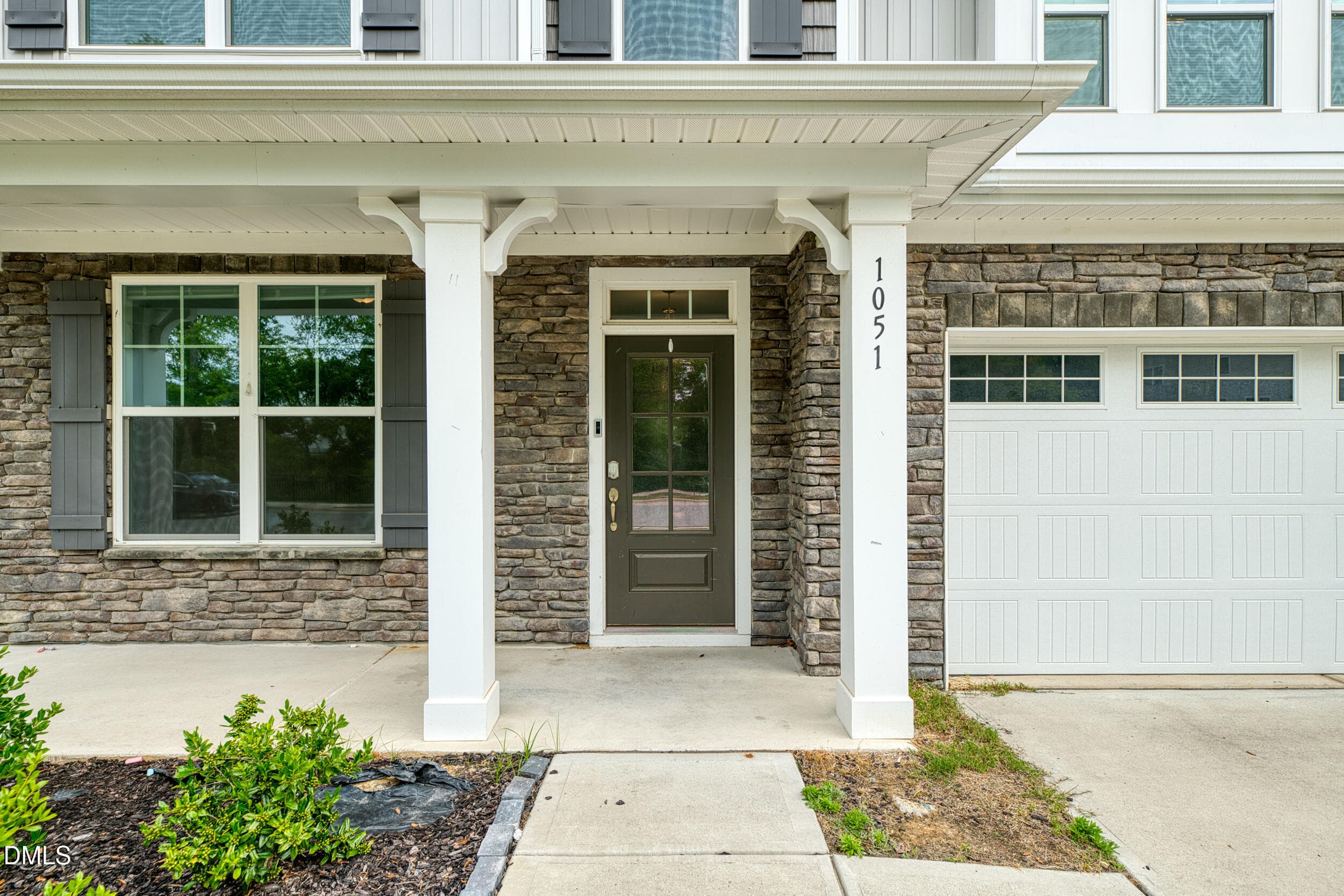 3 -1051 jura ridge dr, exterior - 1051 Jura Ridge Drive, Fuquay Varina, NC 27526