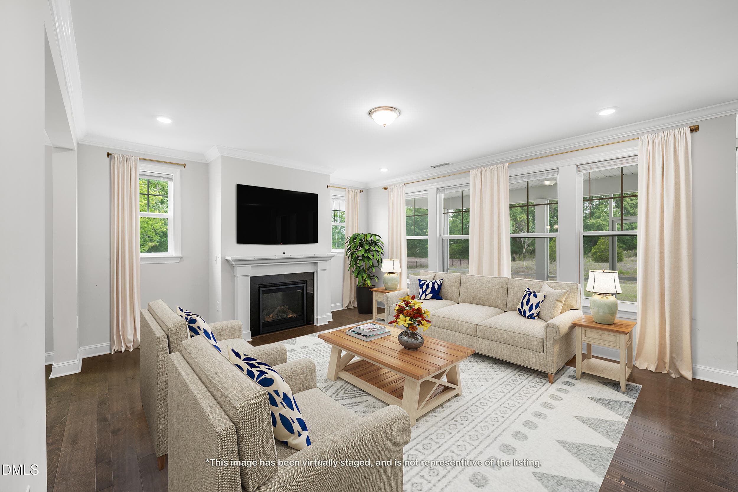 9 -1051 jura ridge dr, interior - 1051 Jura Ridge Drive, Fuquay Varina, NC 27526