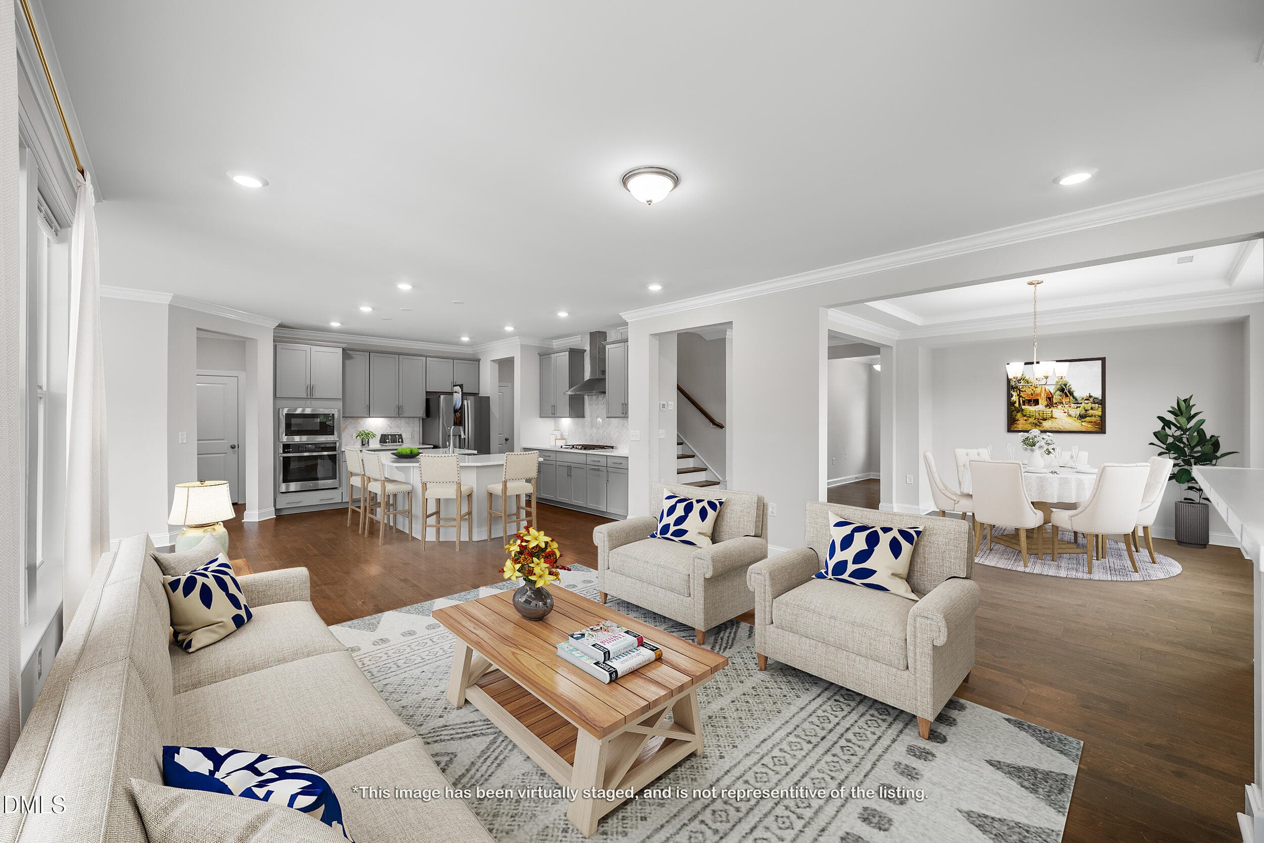 12 -1051 jura ridge dr, interior - 1051 Jura Ridge Drive, Fuquay Varina, NC 27526