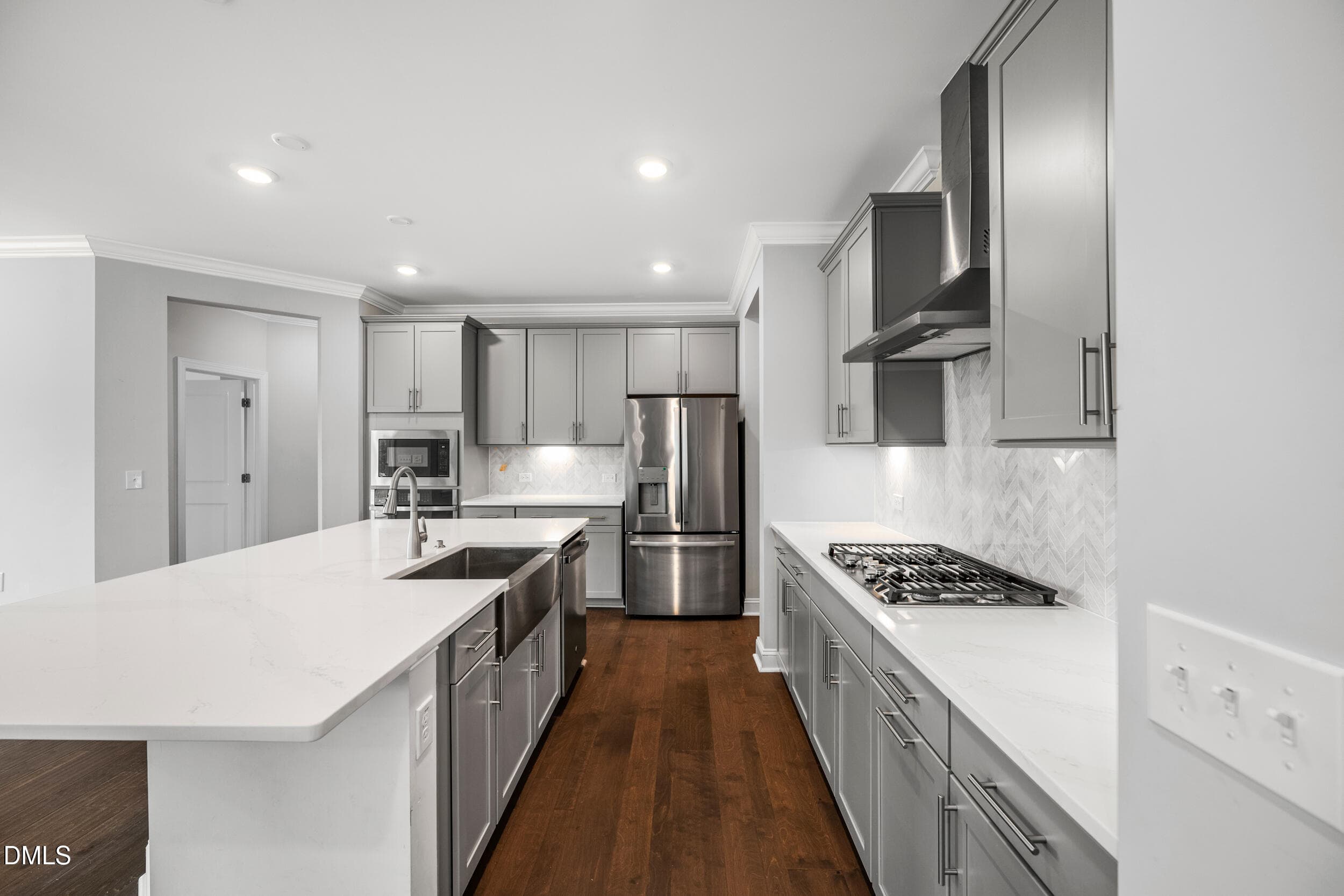14 -1051 jura ridge dr, interior, kitche - 1051 Jura Ridge Drive, Fuquay Varina, NC 27526