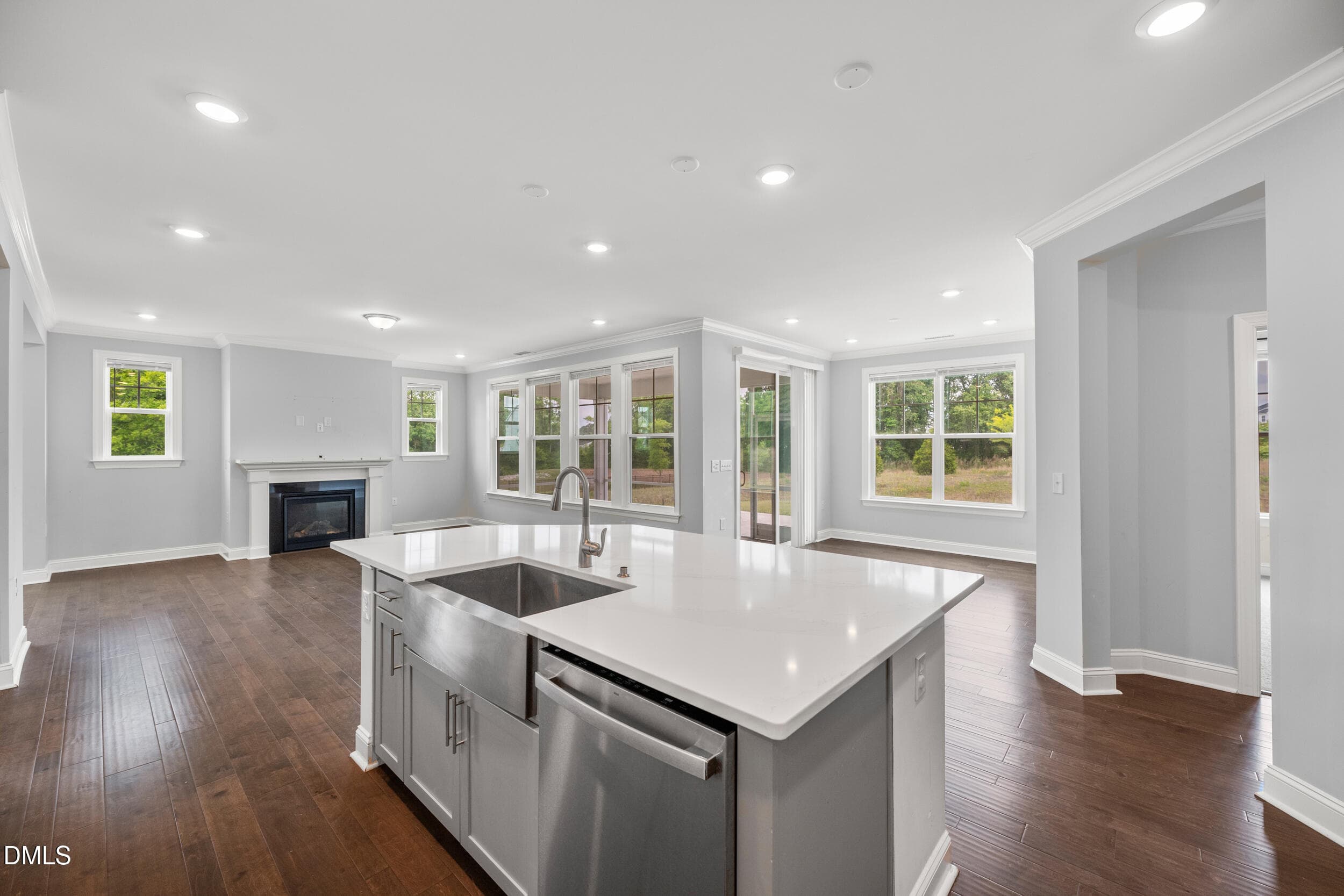 15 -1051 jura ridge dr, interior, kitche - 1051 Jura Ridge Drive, Fuquay Varina, NC 27526