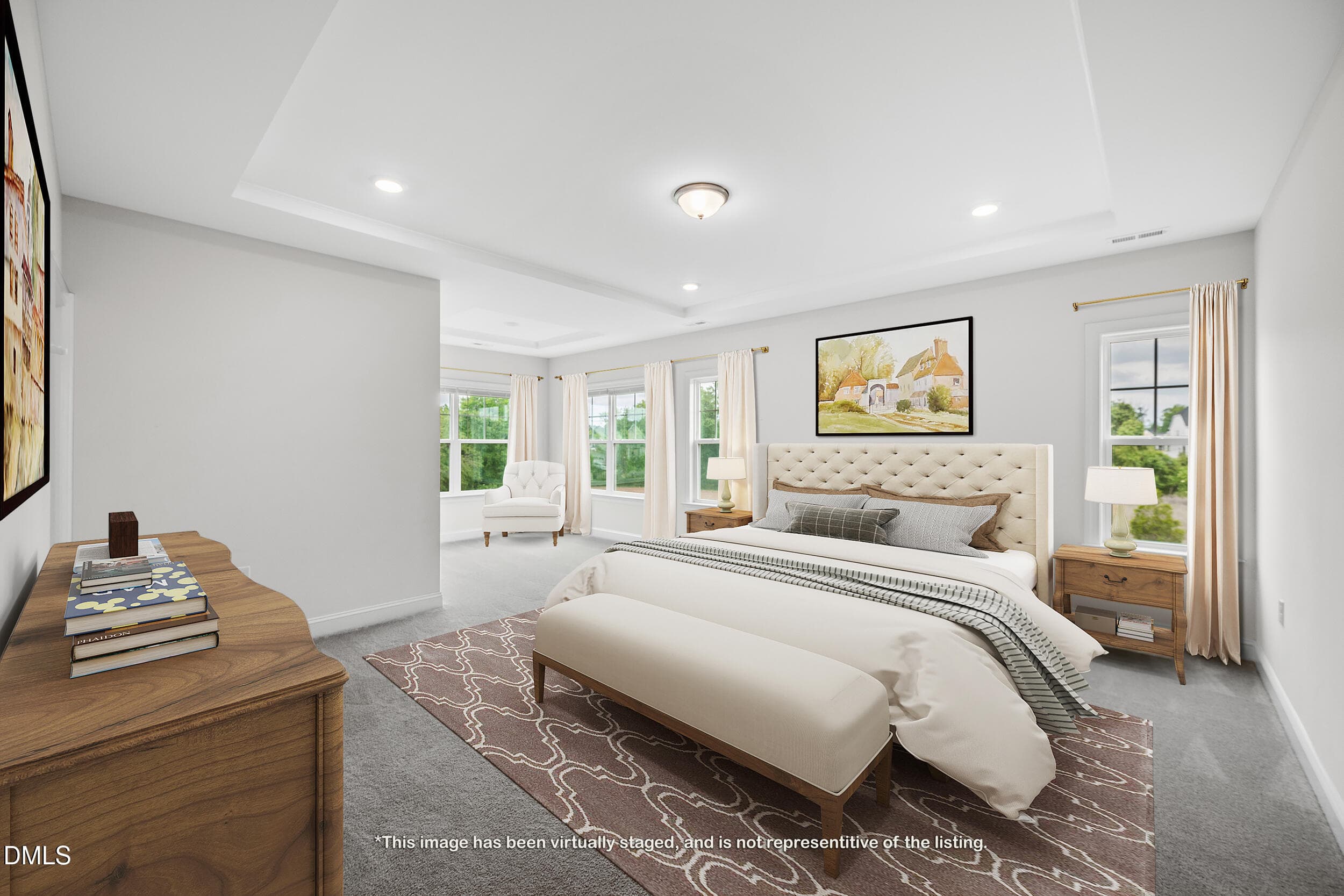 28 -1051 jura ridge dr, interior, primar - 1051 Jura Ridge Drive, Fuquay Varina, NC 27526
