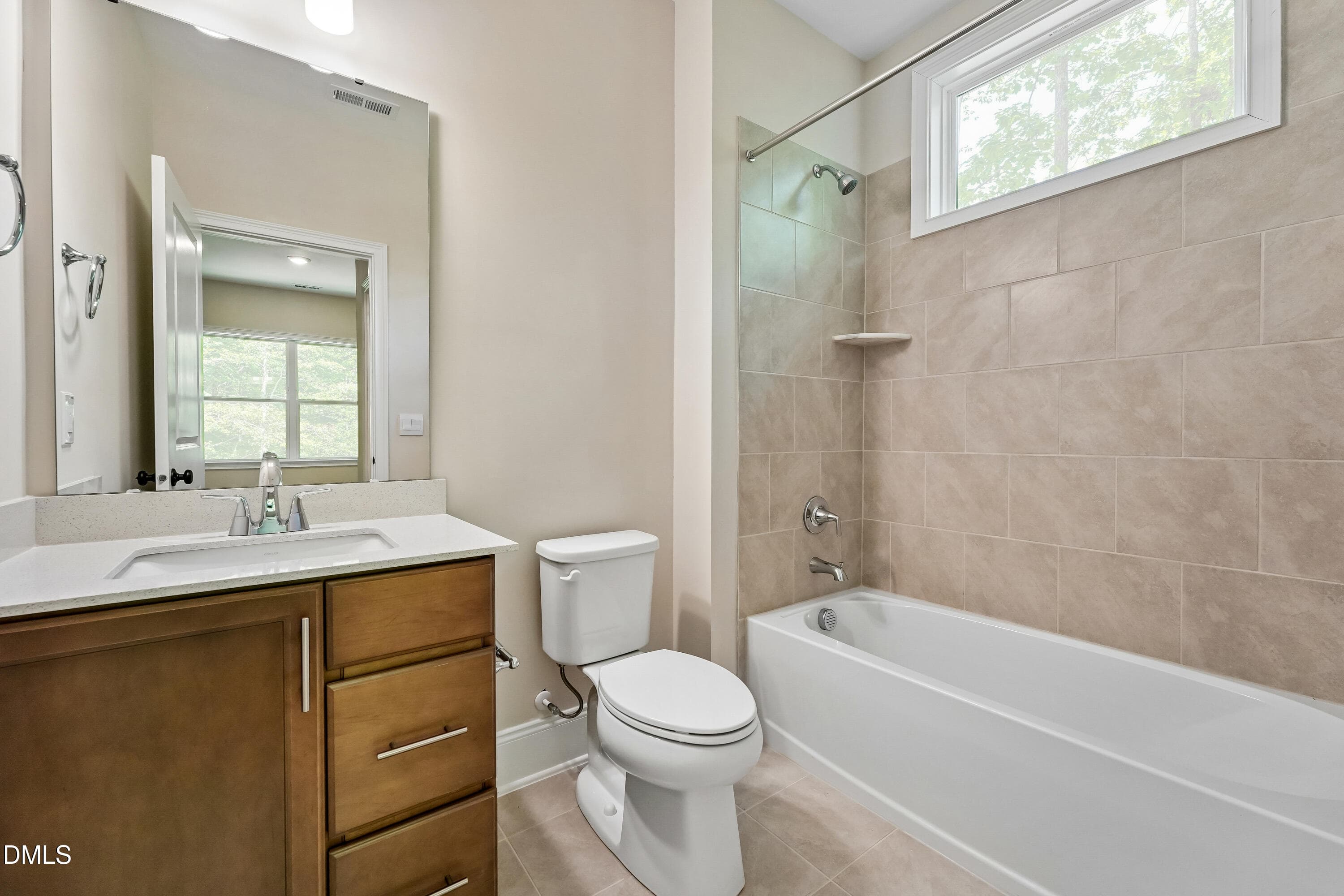 Secondary Bath - 290 Twisted Oak Way, Chapel Hill, NC 27517, Chapel Hill