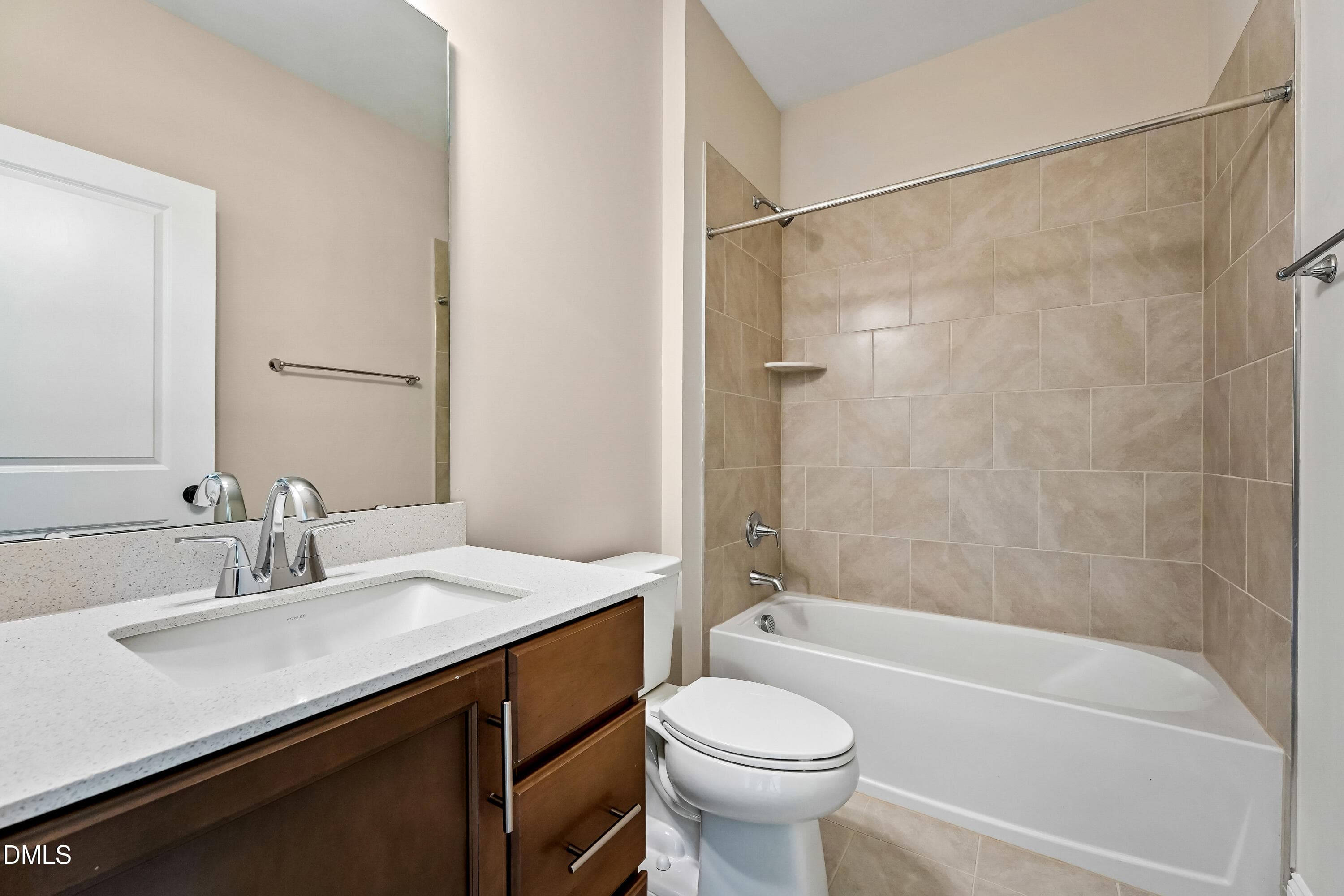 Secondary Bathroom - 290 Twisted Oak Way, Chapel Hill, NC 27517, Chapel Hill