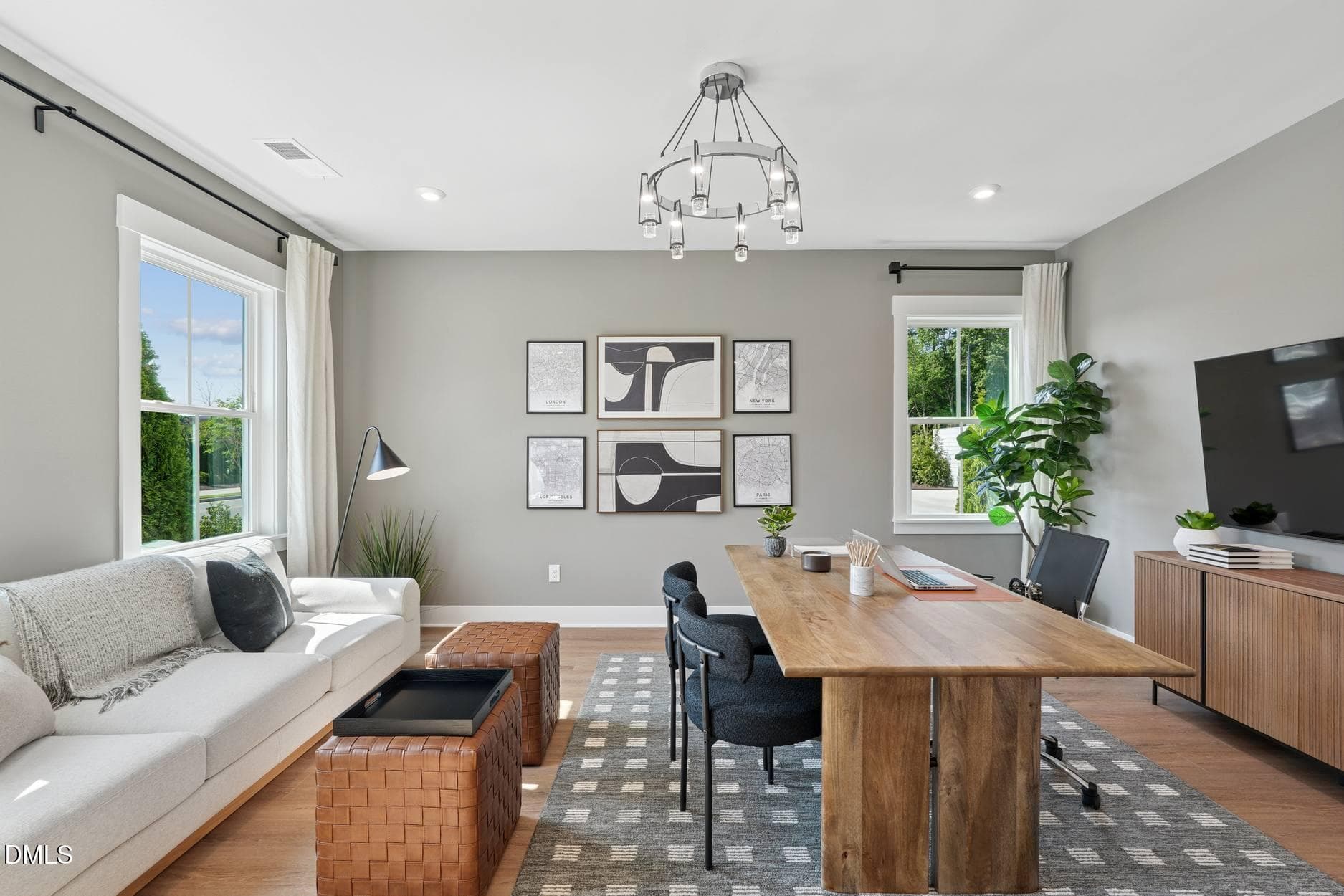 3. Ryder- Flex Room on 1st Floor - 1101 Zelkova Lane, Chapel Hill, NC 27517, Chapel Hill