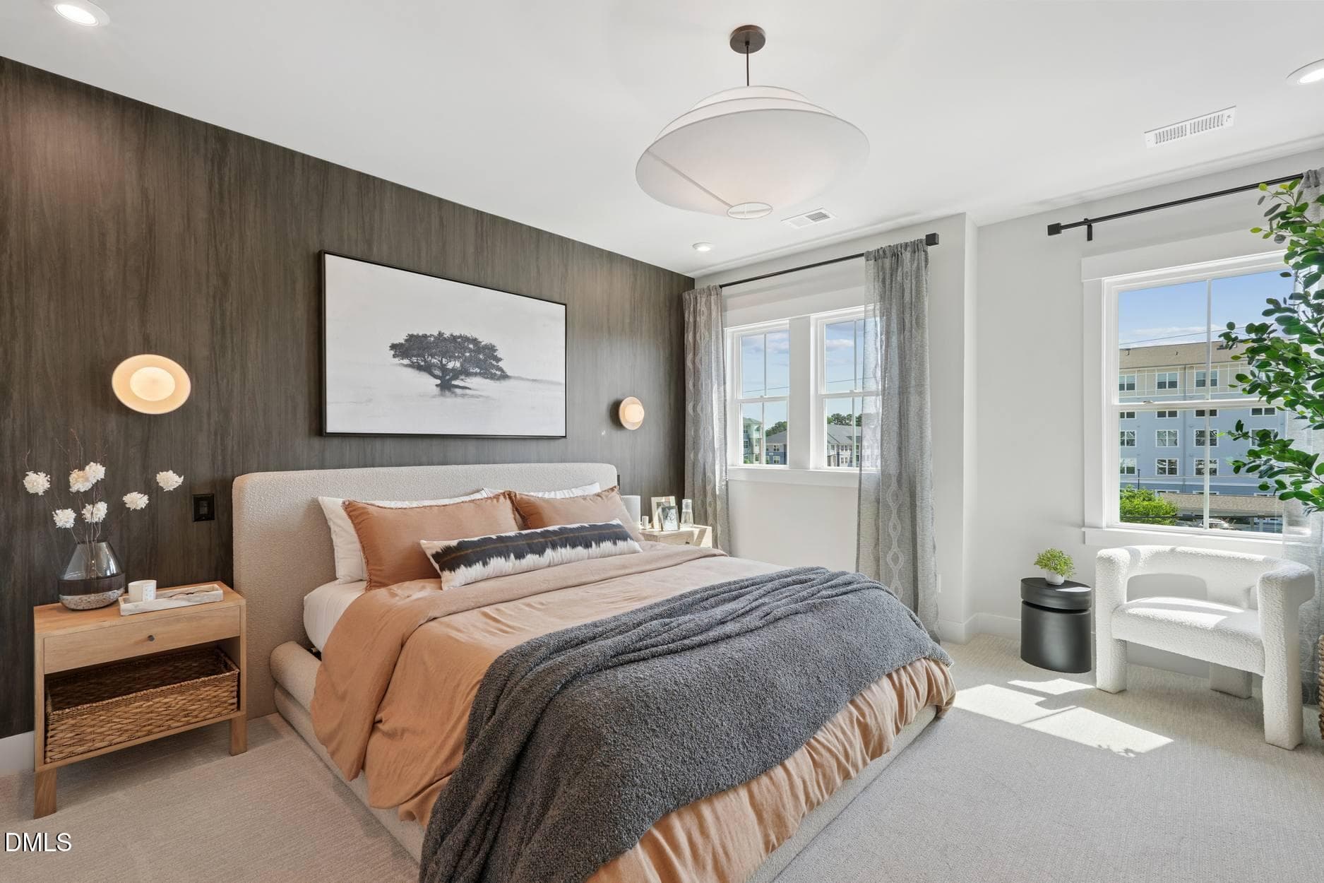 17. Ryder- Primary Suite - 1101 Zelkova Lane, Chapel Hill, NC 27517, Chapel Hill