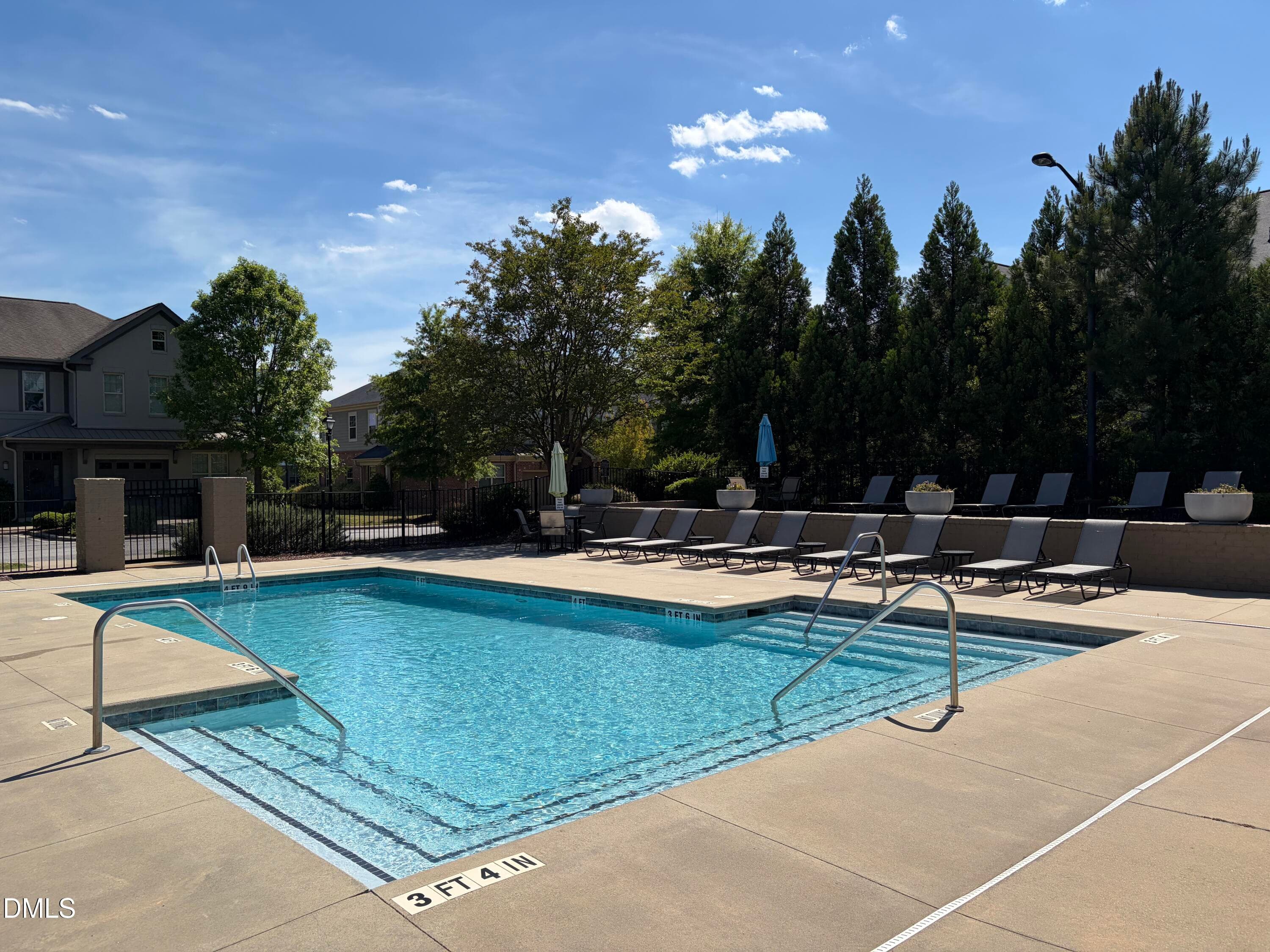 swimming pool - 549 Libson Street, Durham, NC 27703, Durham