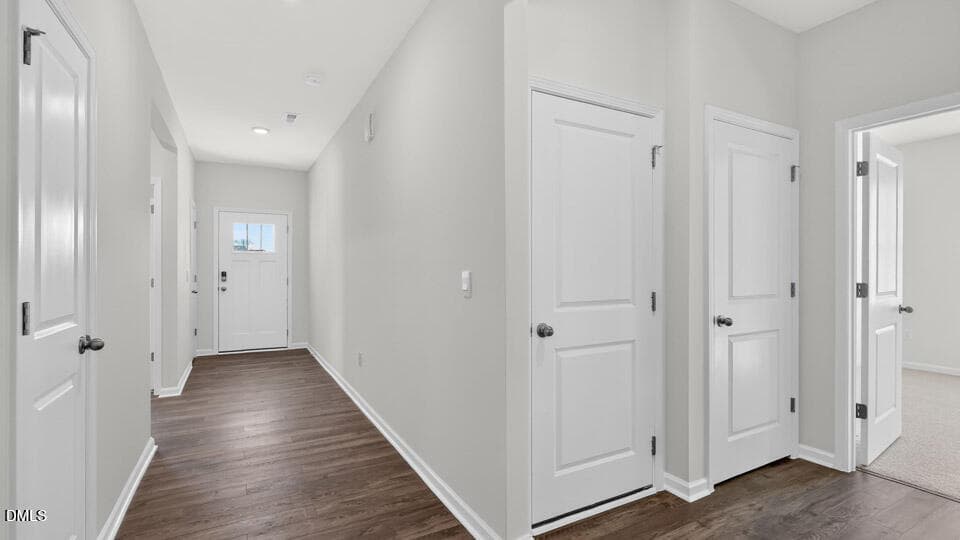 Foyer - 25 Green Laurel Drive, Angier, NC 27501