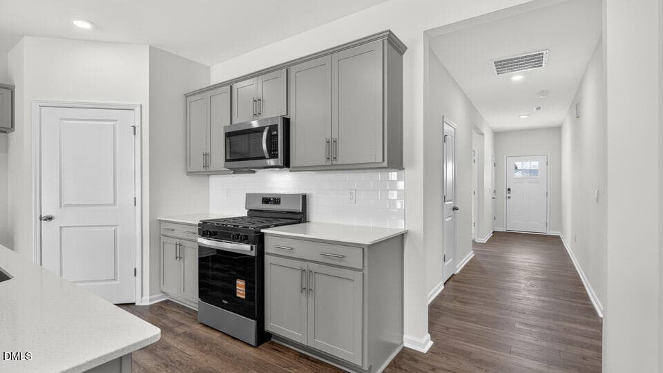 Kitchen - 25 Green Laurel Drive, Angier, NC 27501