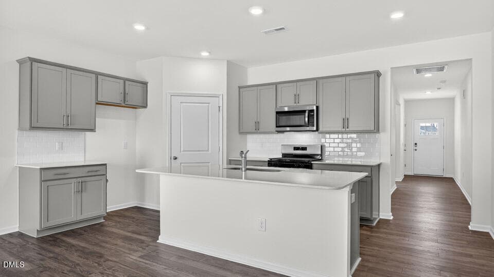 Kitchen - 25 Green Laurel Drive, Angier, NC 27501