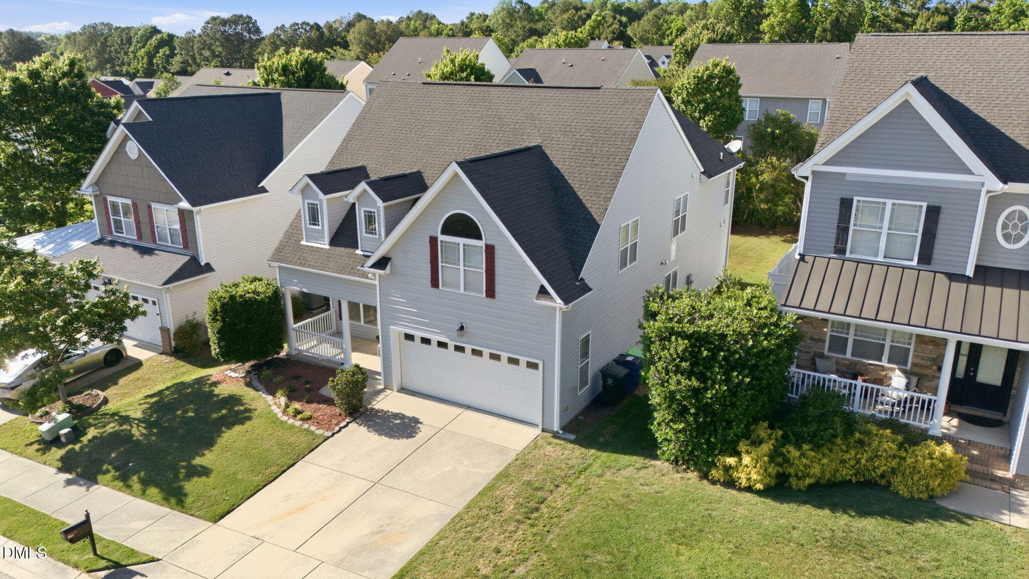 21-web-or-mls-21-DJI_20260512173503_0149 - 3213 Landing Falls Lane, Raleigh, NC 27616, Raleigh
