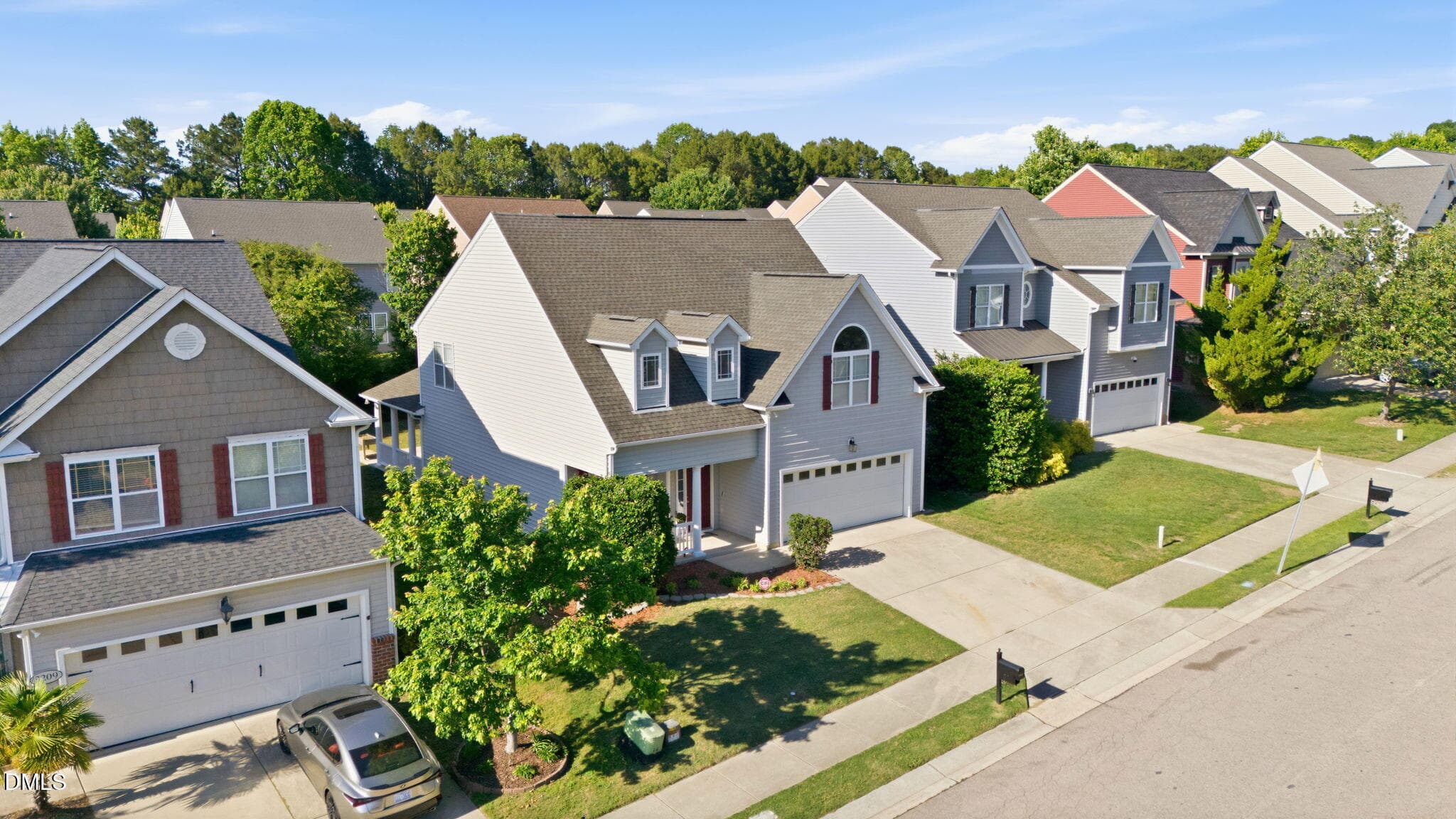 23-web-or-mls-23-DJI_20260512173551_0151 - 3213 Landing Falls Lane, Raleigh, NC 27616, Raleigh