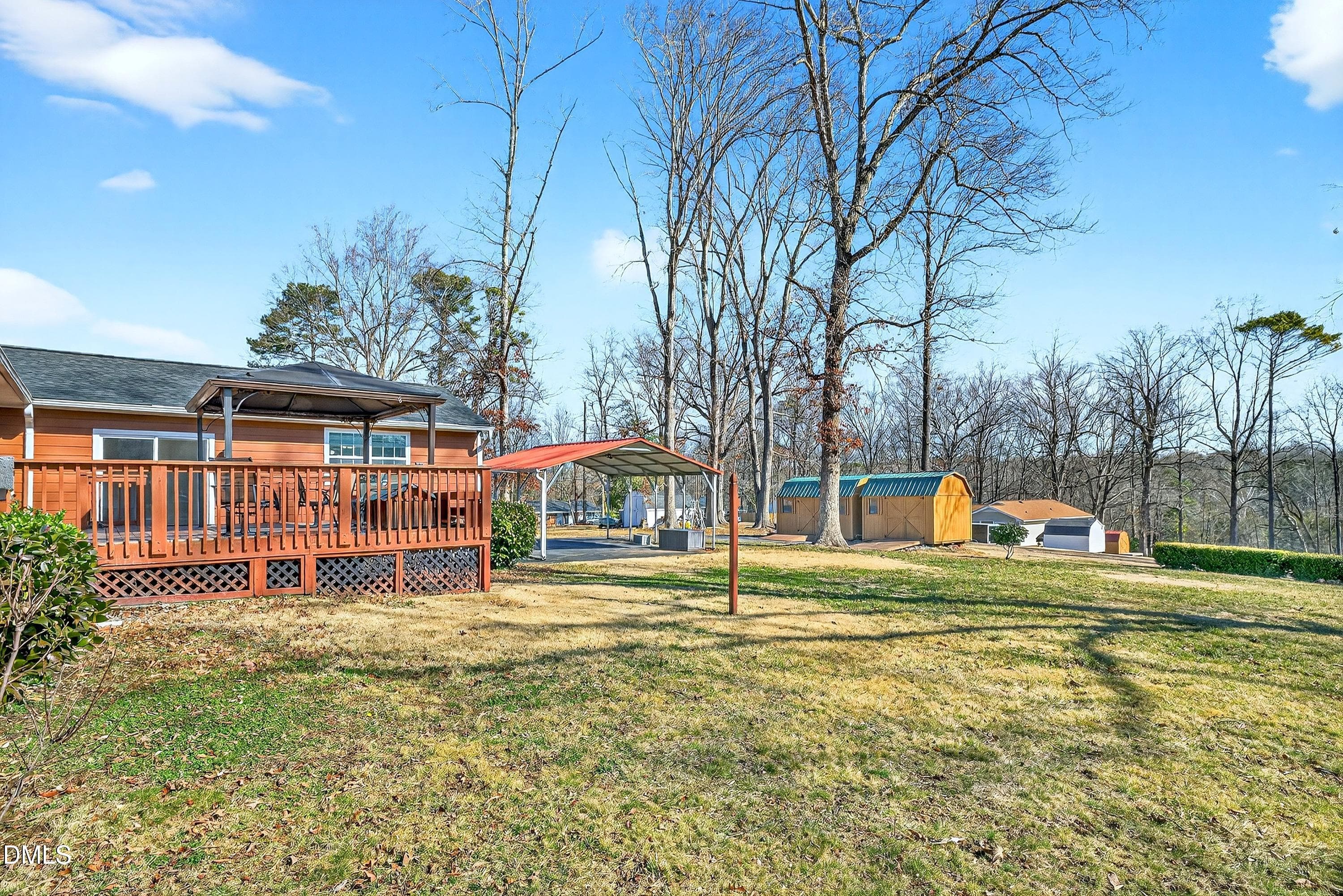 Scene-47 - 5931 S Sharon Drive, Raleigh, NC 27603, Raleigh