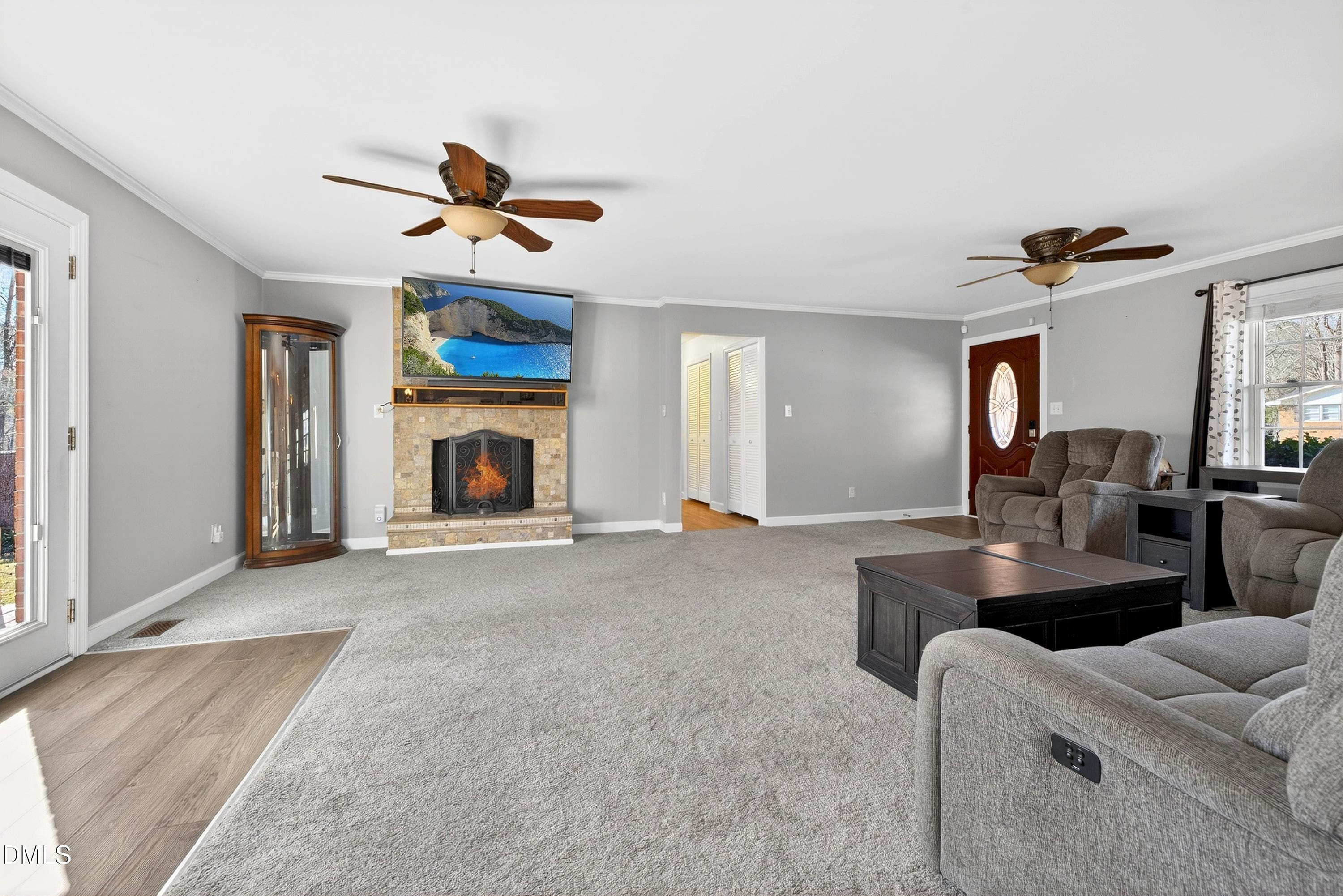 Scene-16 - 5931 S Sharon Drive, Raleigh, NC 27603, Raleigh