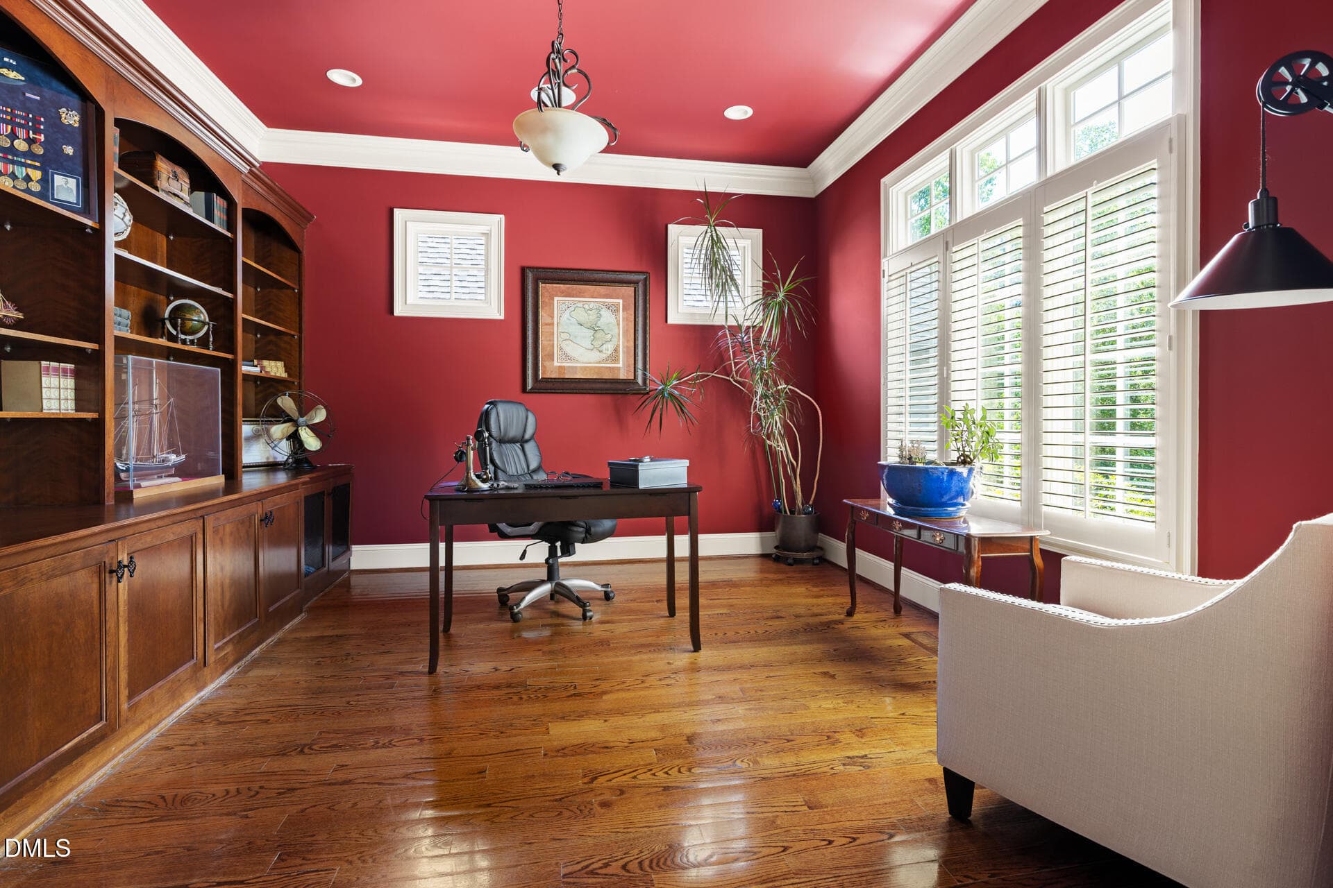 Dedicated Office Space - 18004 Hyde, Chapel Hill, NC 27517, Chapel Hill