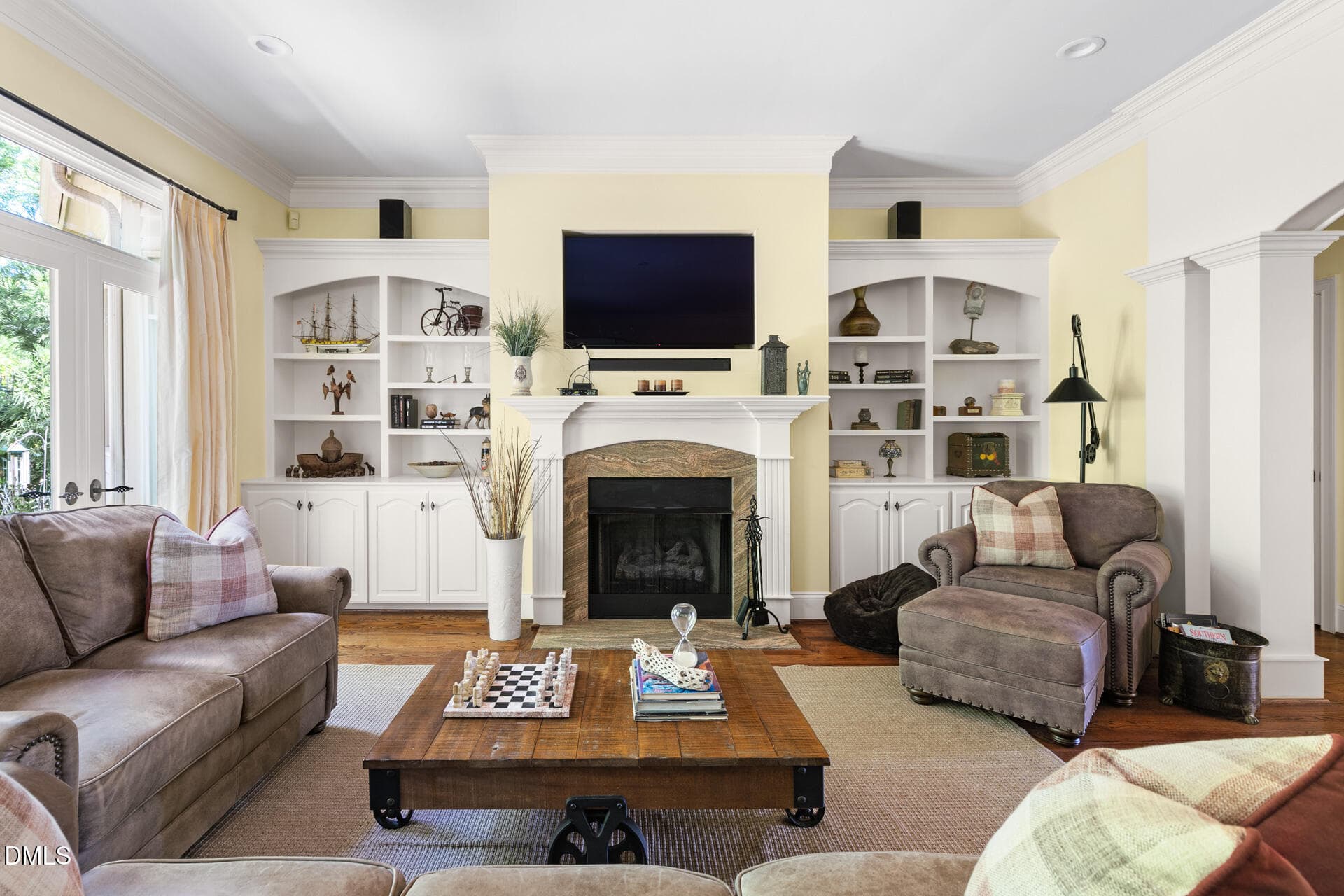 Custom Builtins - 18004 Hyde, Chapel Hill, NC 27517, Chapel Hill