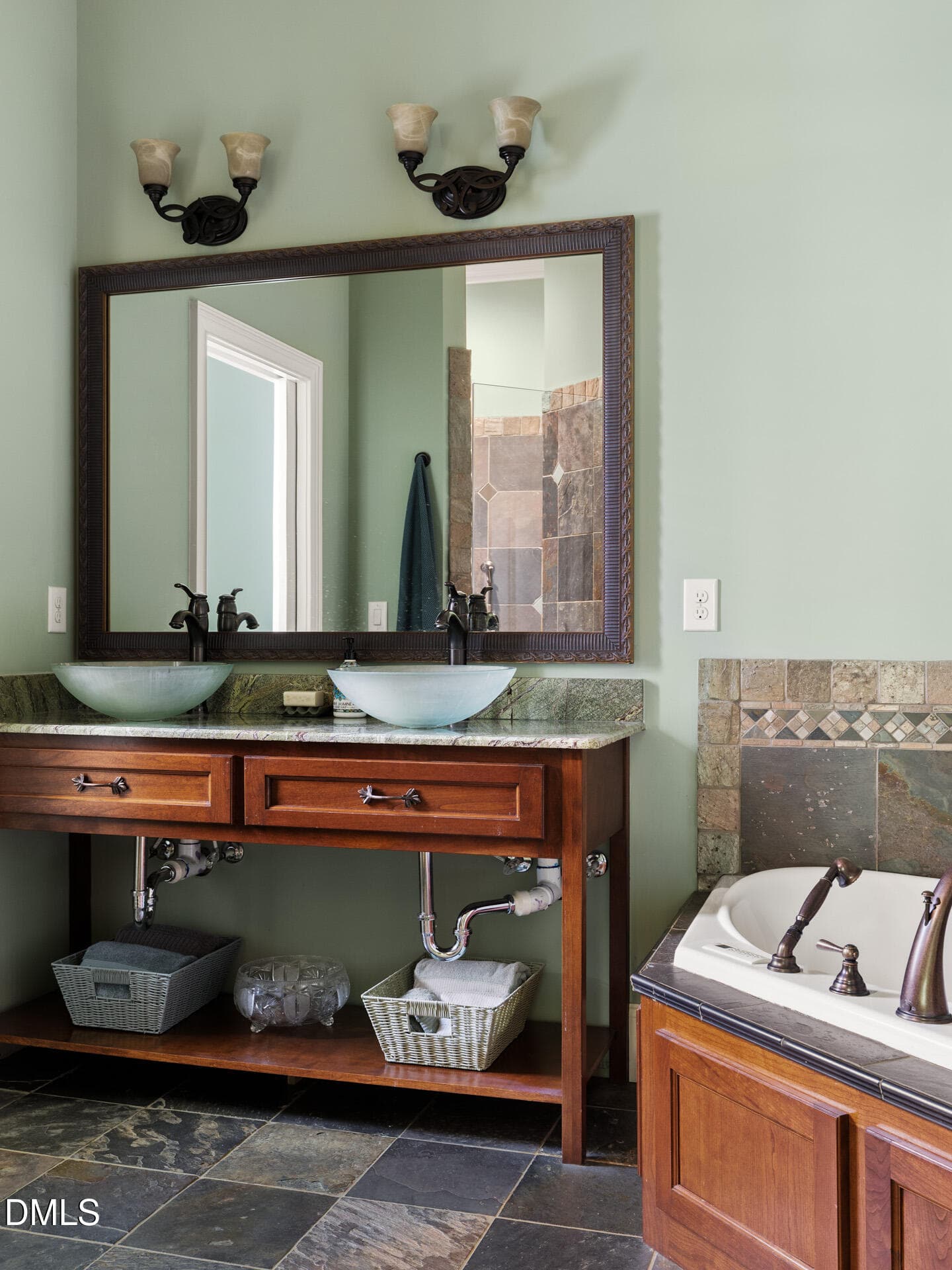 Primary Bathroom - 18004 Hyde, Chapel Hill, NC 27517, Chapel Hill