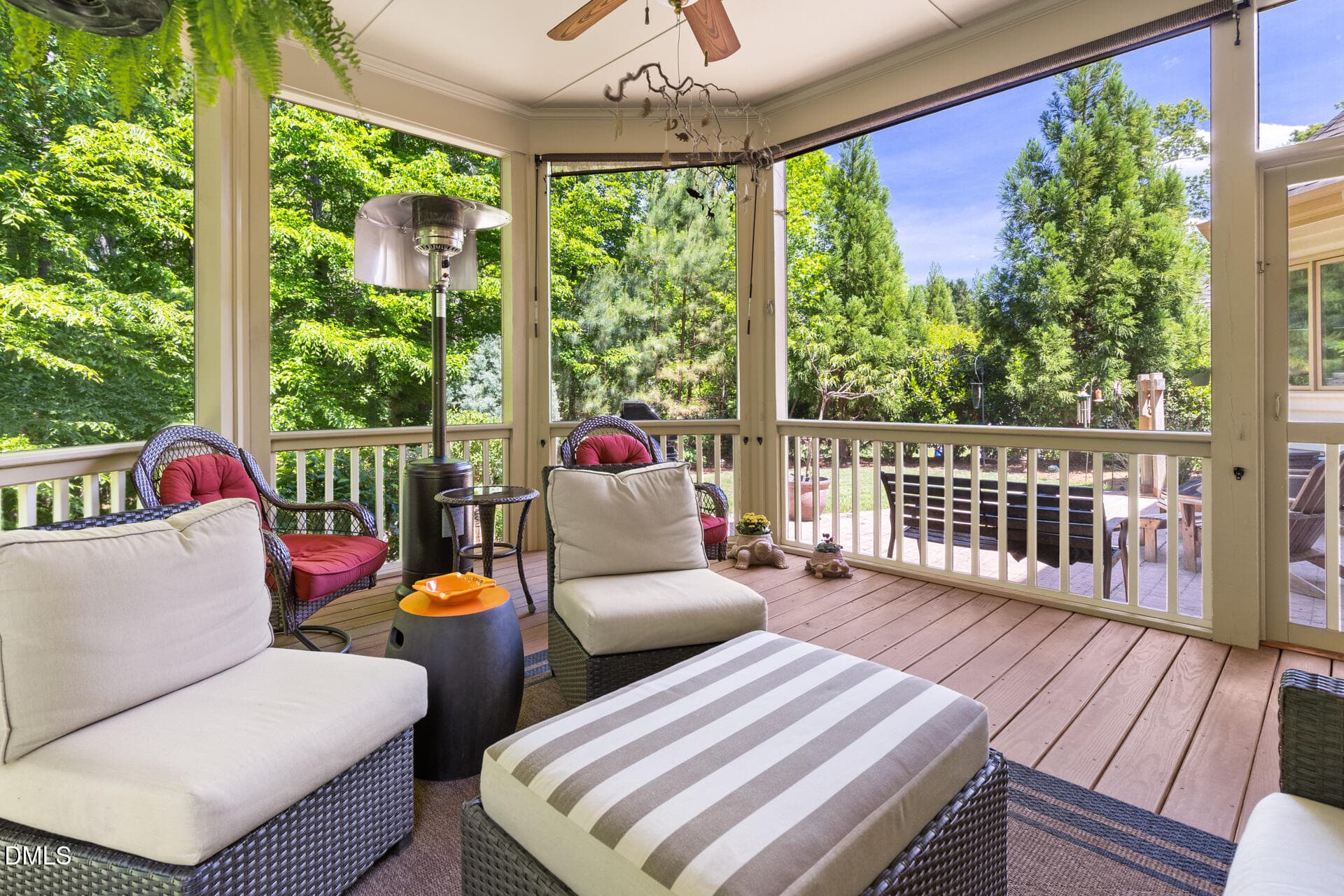 Surrounded by Nature - 18004 Hyde, Chapel Hill, NC 27517, Chapel Hill