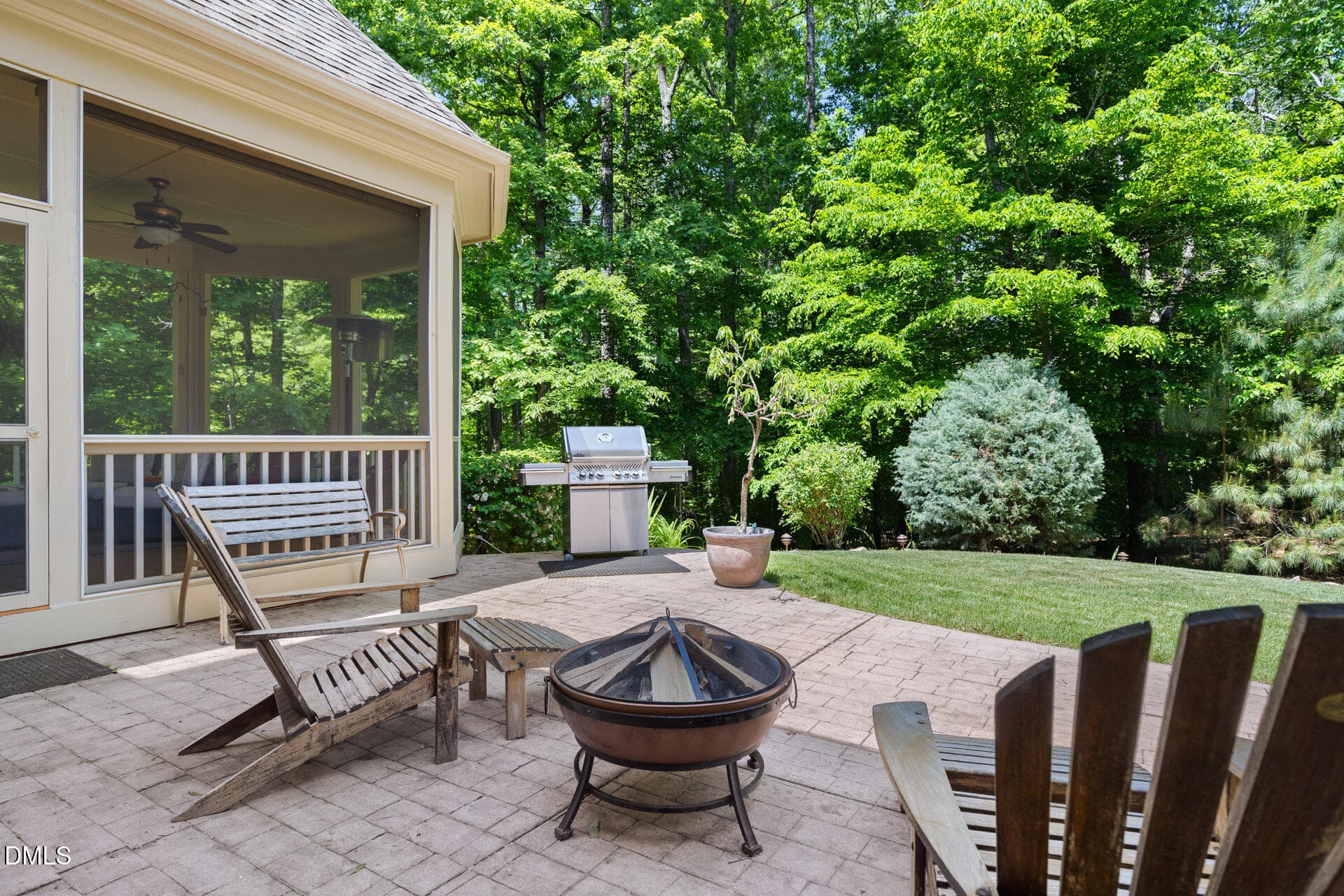 Private and Peaceful - 18004 Hyde, Chapel Hill, NC 27517, Chapel Hill