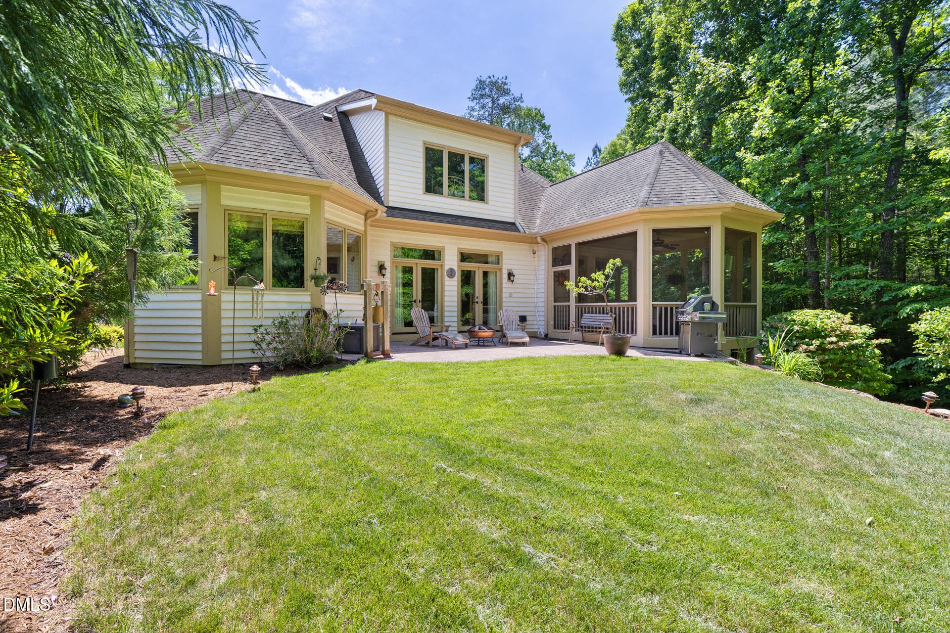 Private and Peaceful - 18004 Hyde, Chapel Hill, NC 27517, Chapel Hill