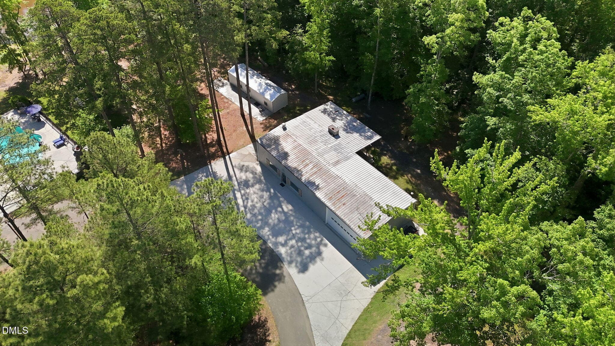 IMG_0518 - 6200 Cricket Creek Lane, Oxford, NC 27565