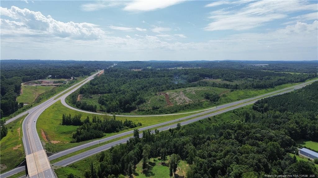 aireal view - 000 Skeen View Road, Asheboro, NC 27205