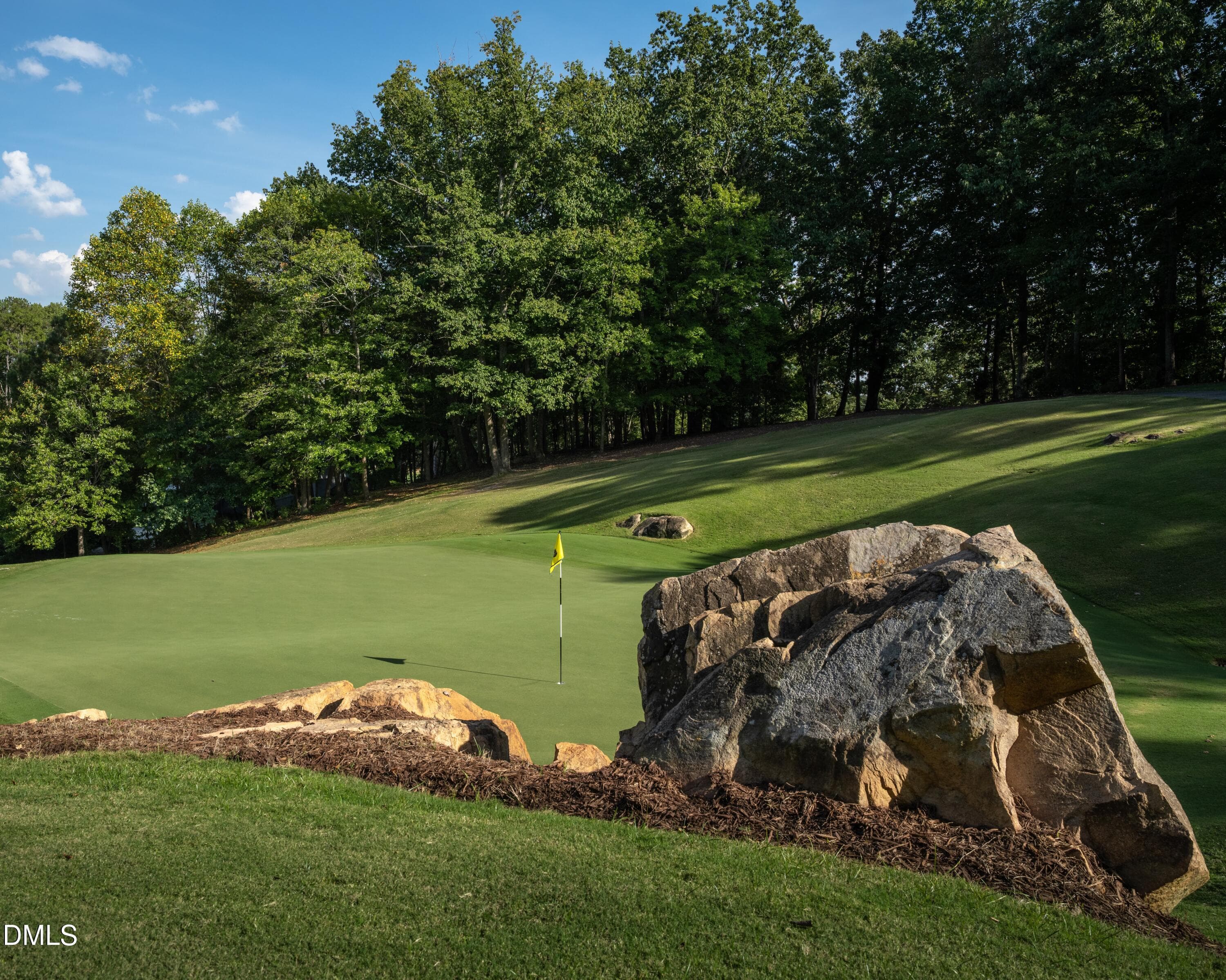 Jack Nicklaus Golf Course - 18004 Hyde, Chapel Hill, NC 27517, Chapel Hill