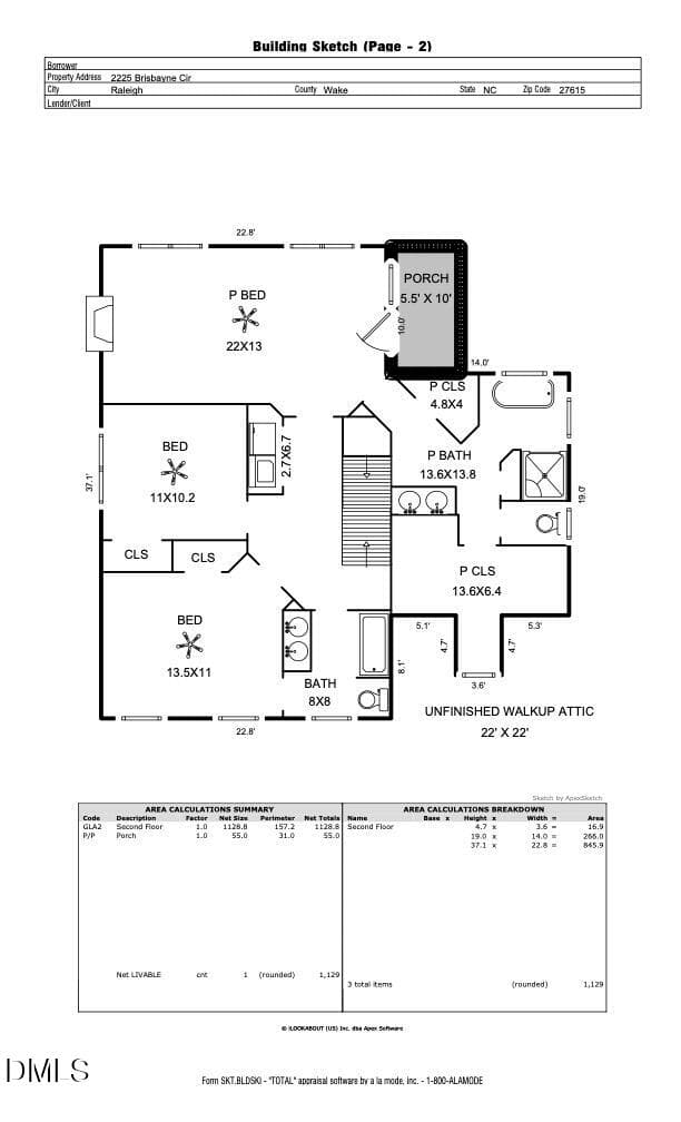 2225 Brisbayne sketch.jpg 2 - 2225 Brisbayne Circle, Raleigh, NC 27615, Raleigh