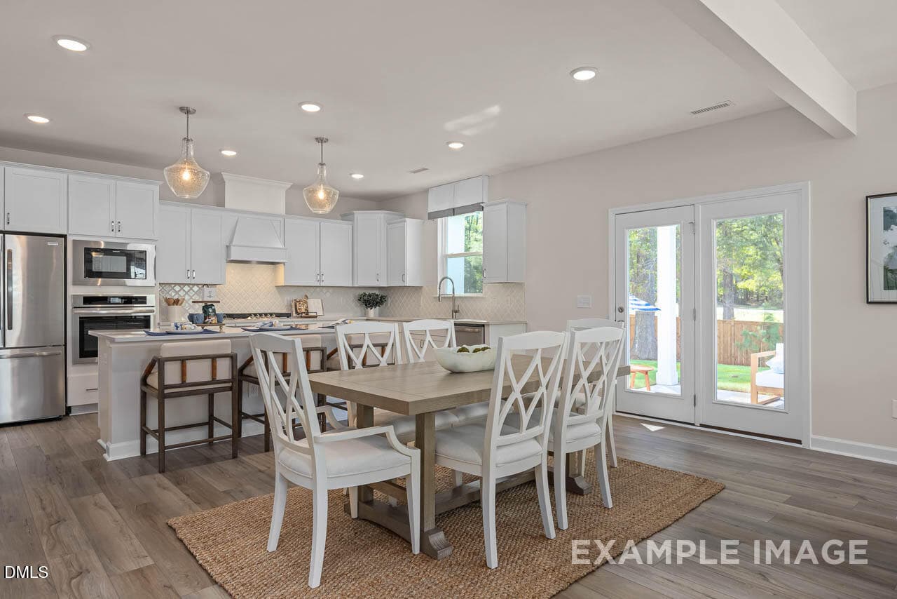 snm-model-mls-8 - 205 Tenure Lane, Lillington, NC 27546