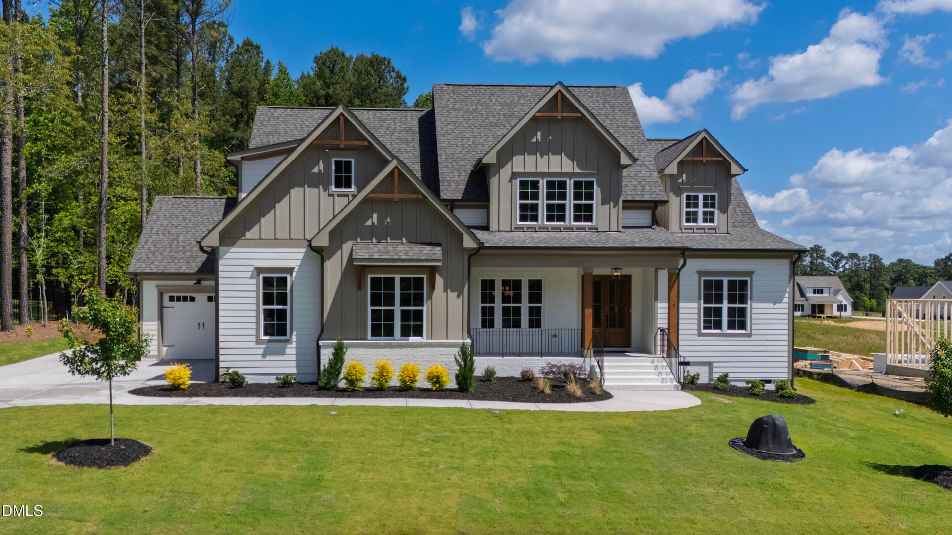 Broadleaf (1) - 55 Broadleaf Lane, Youngsville, NC 27596