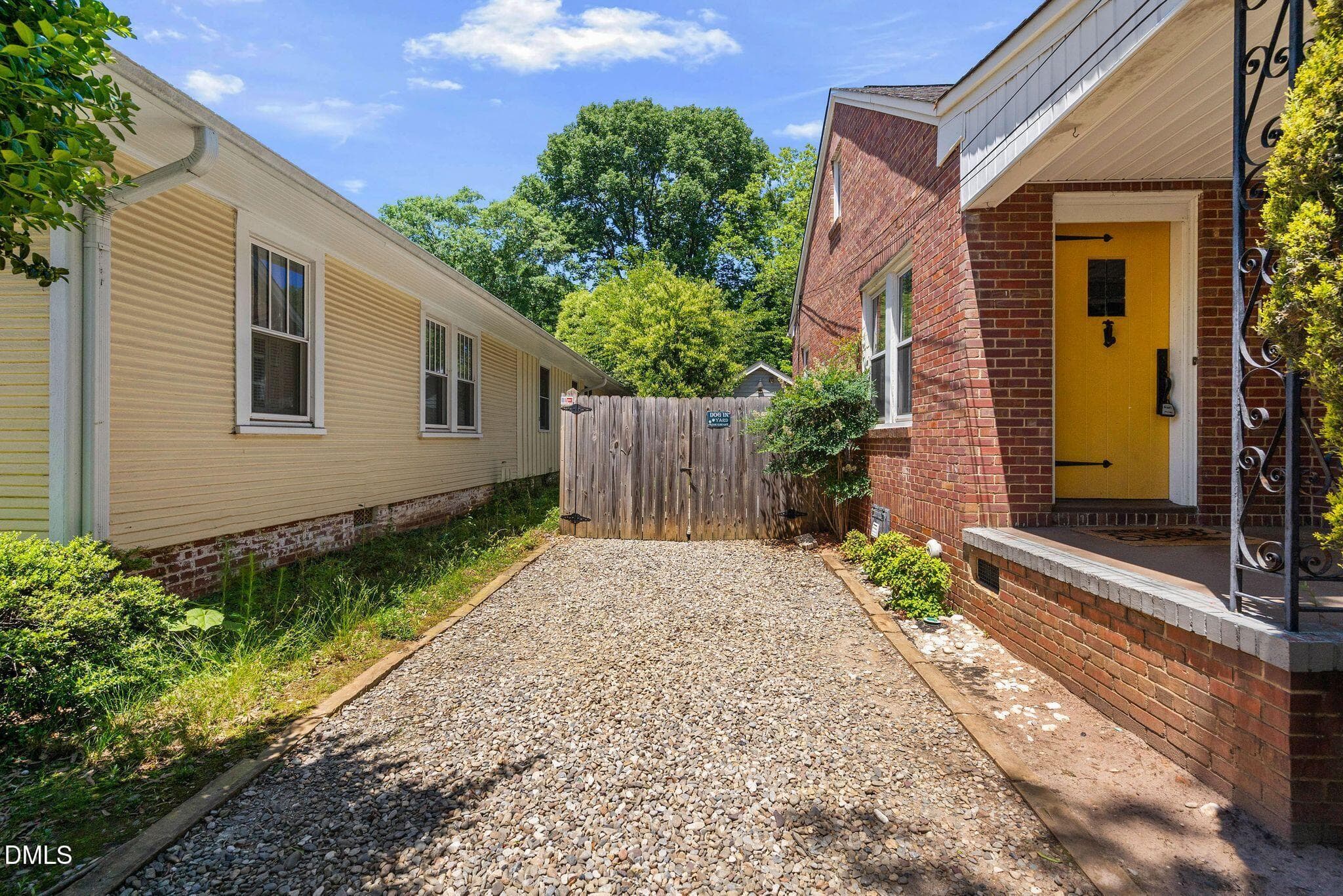 Exterior Front - 113 E Whitaker Mill Road, Raleigh, NC 27608, Raleigh